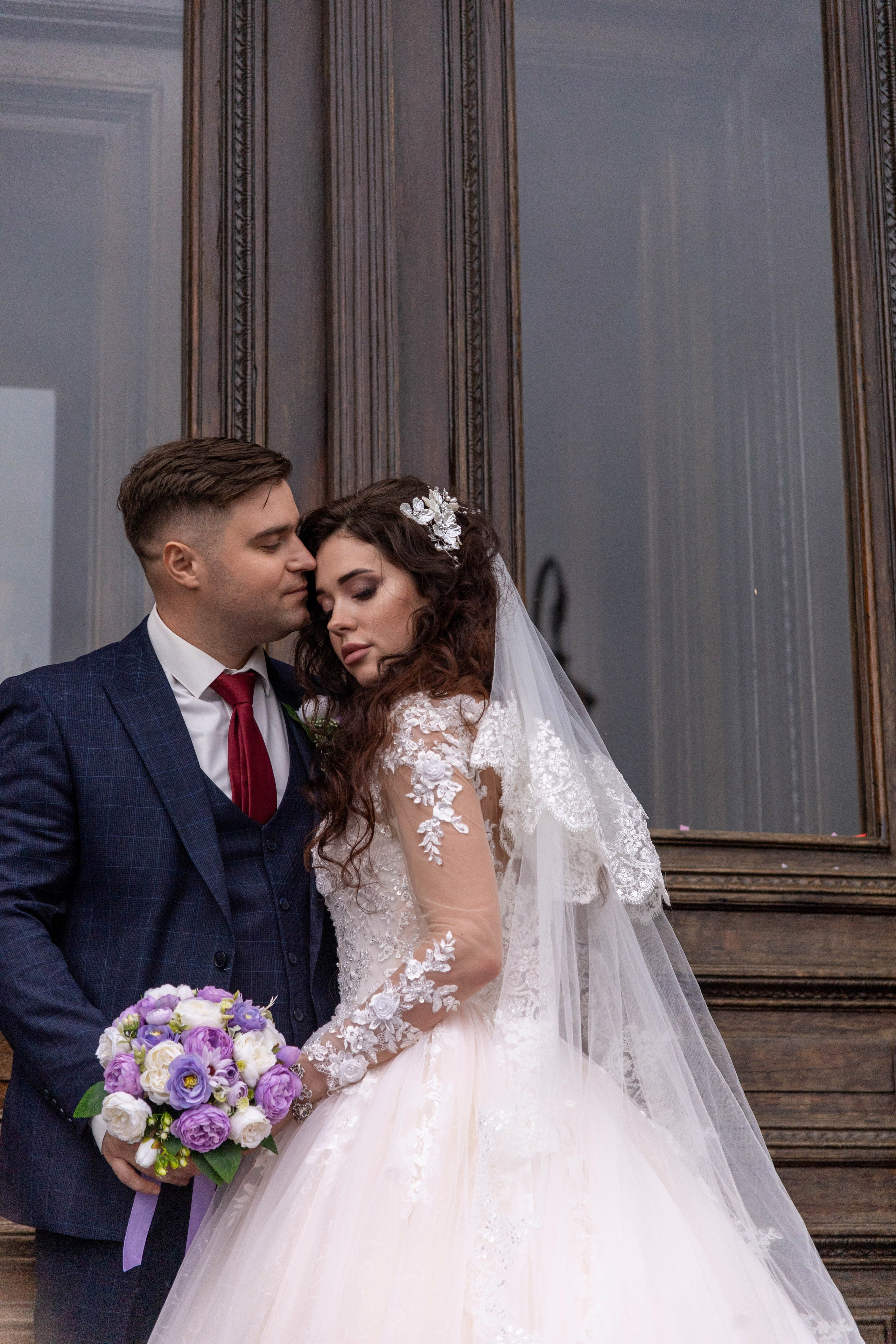 Дарья и Владимир. Свадебный и портретный фотограф в Санкт-Петербурге Анатолий Рыбенков