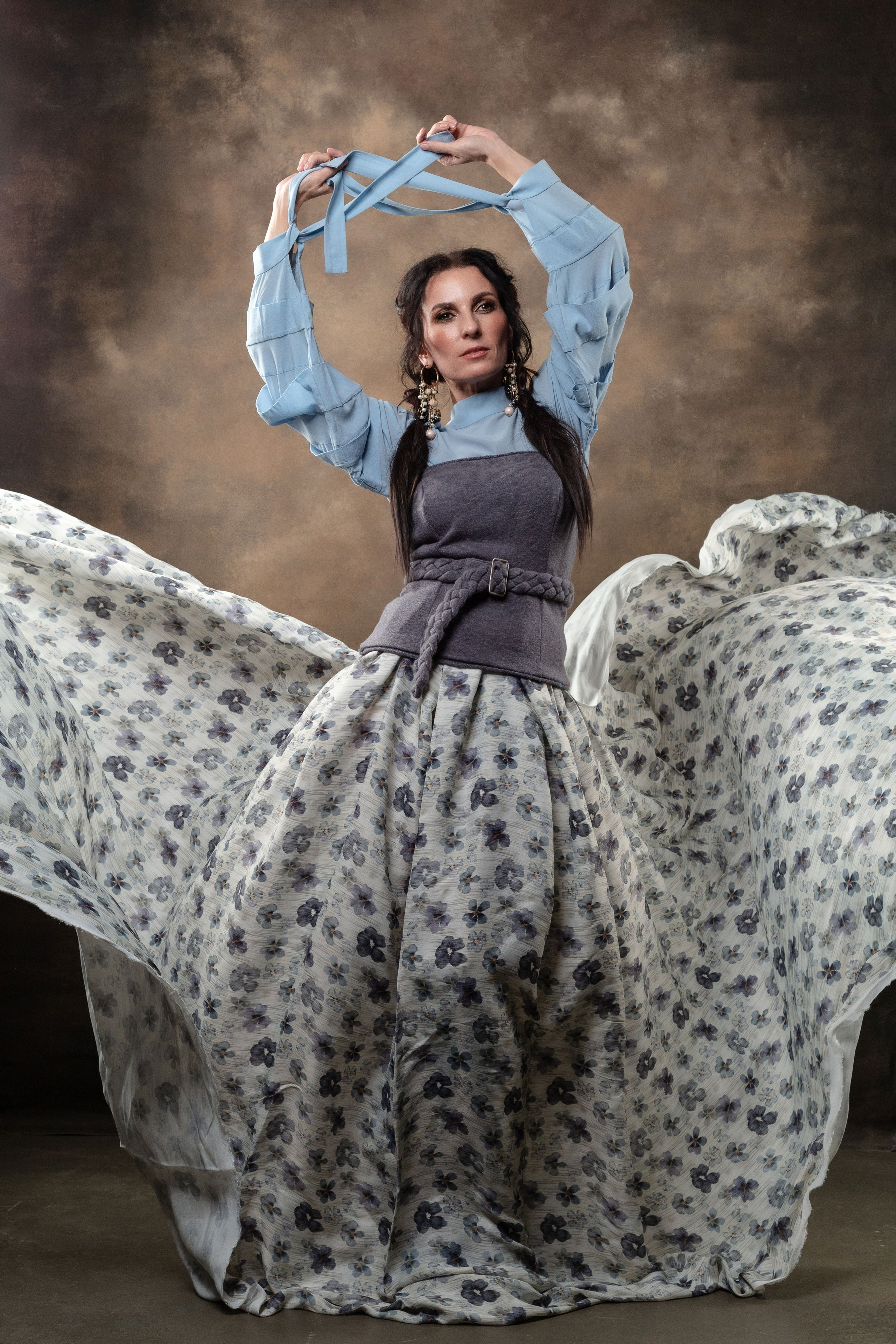 Лукбук для дизайнера одежды. Портретный и репортажный фотограф. Мыльников Илья