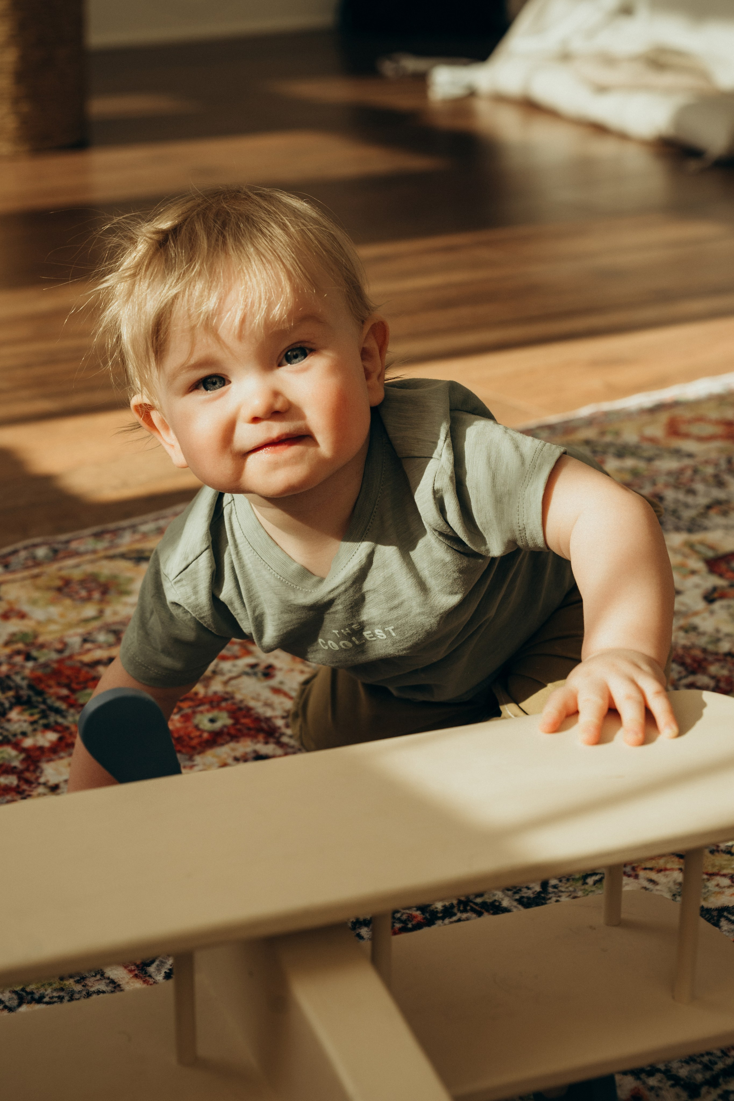 Родион, Алена и Кирюша