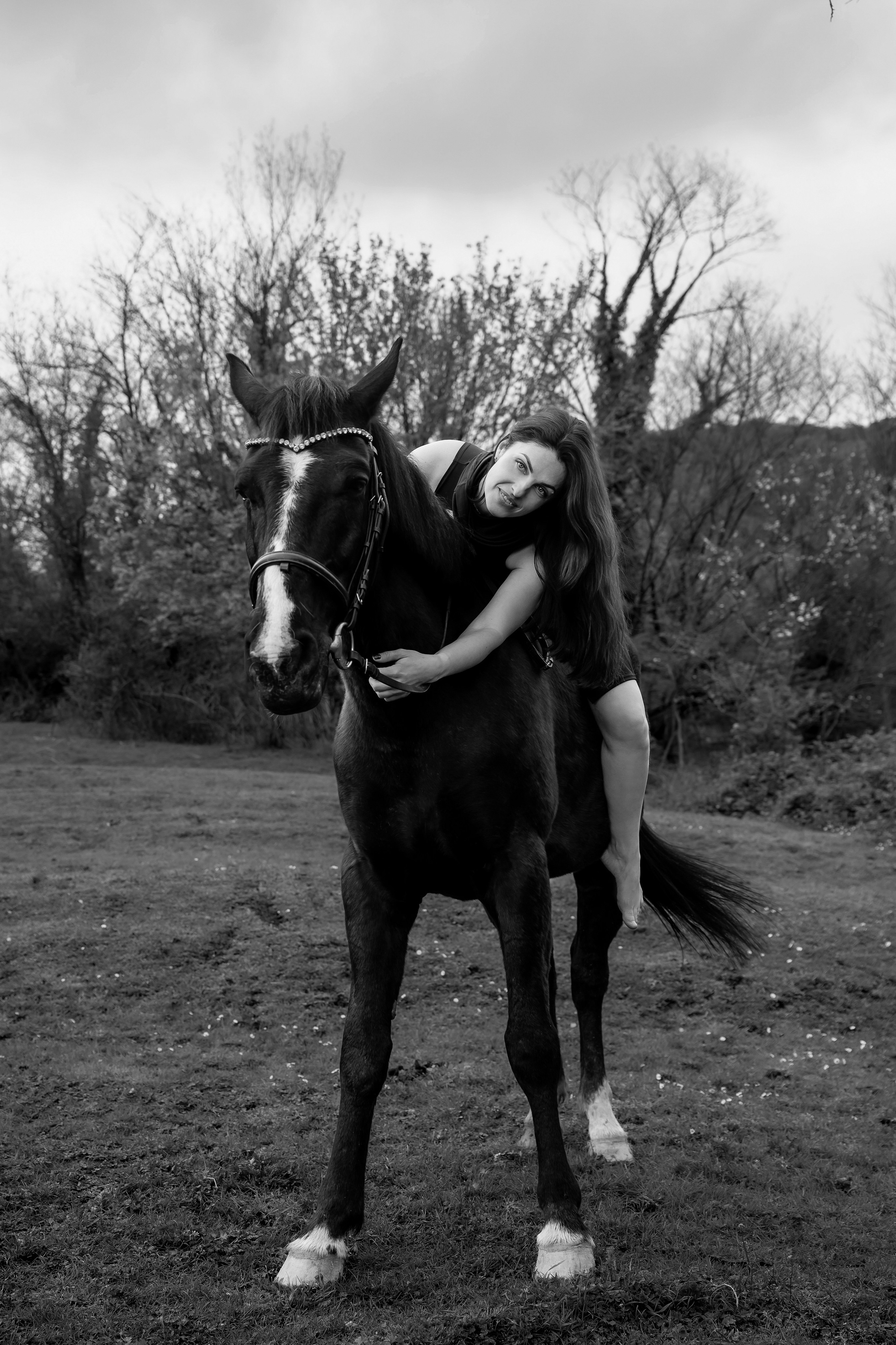 Анна и Майбах. Наталья Слесаренко фотограф в Сочи