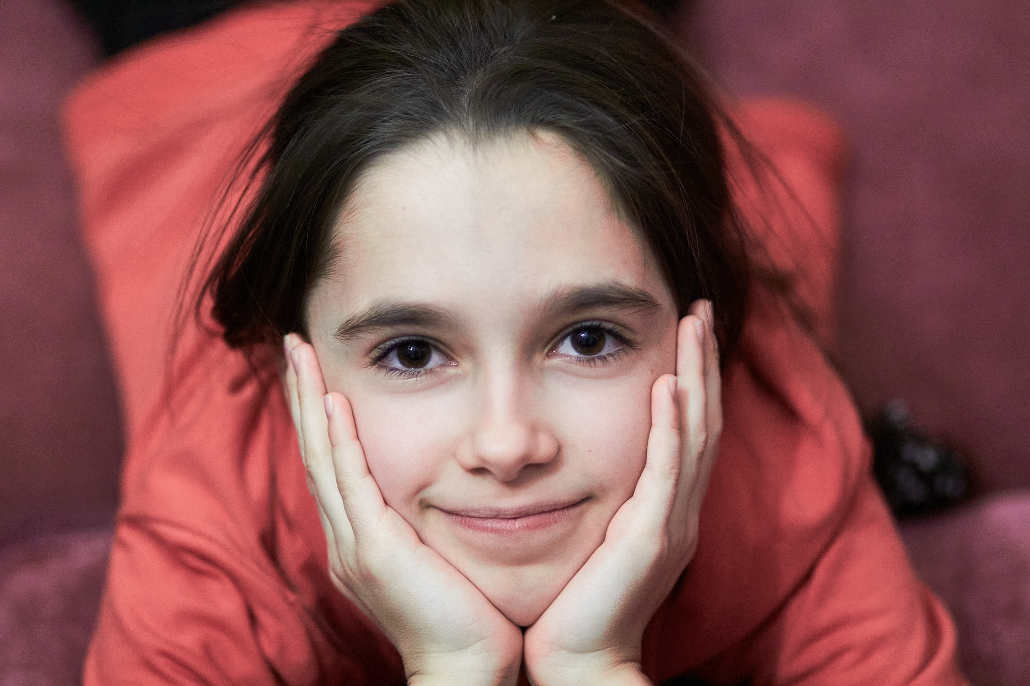 Психологические портреты. B612