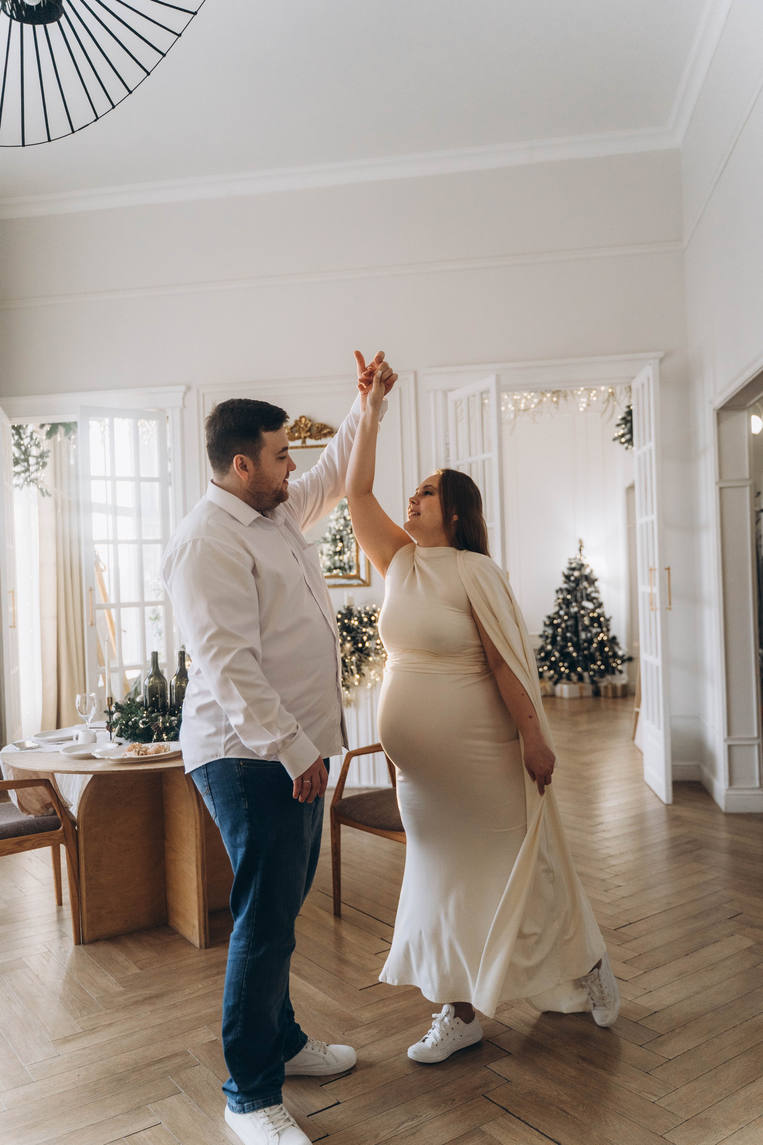 Ольга и Дмитрий