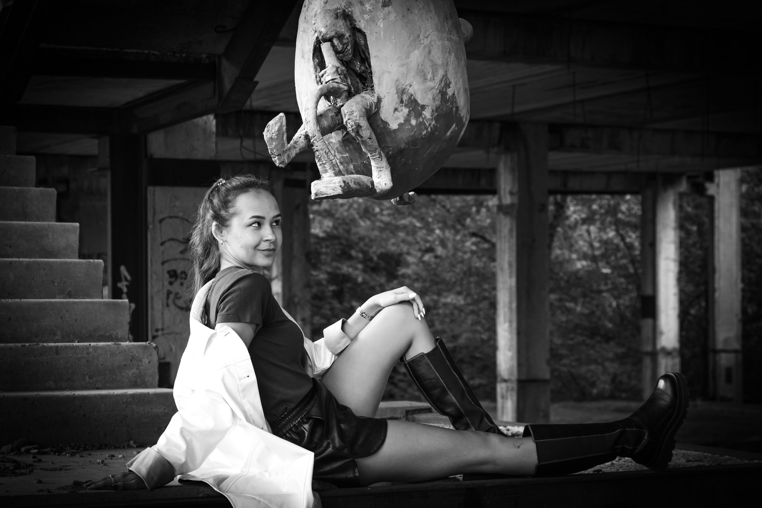 Аделина. Фотограф Евгений Симохин