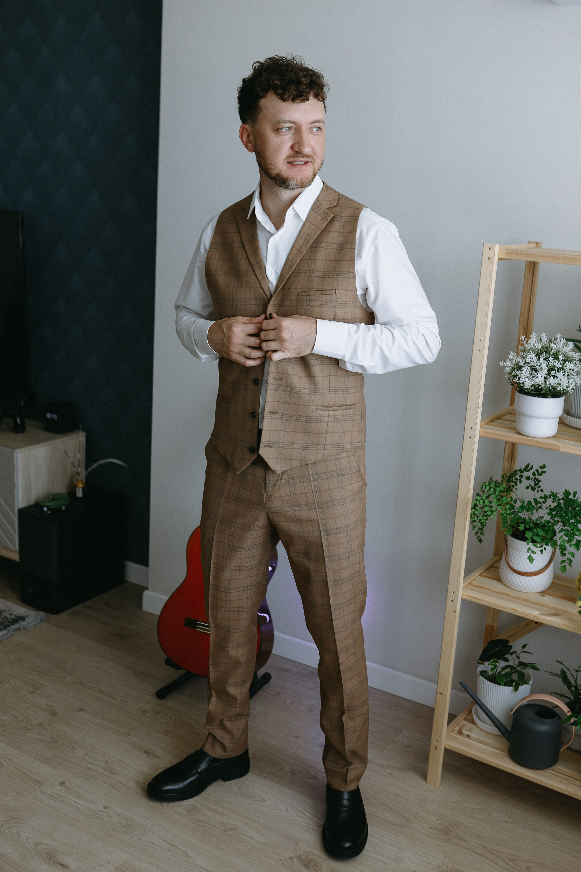 Антонина и Роман. Свадебный фотограф Волгоград и Волжский Евгения Кимлач