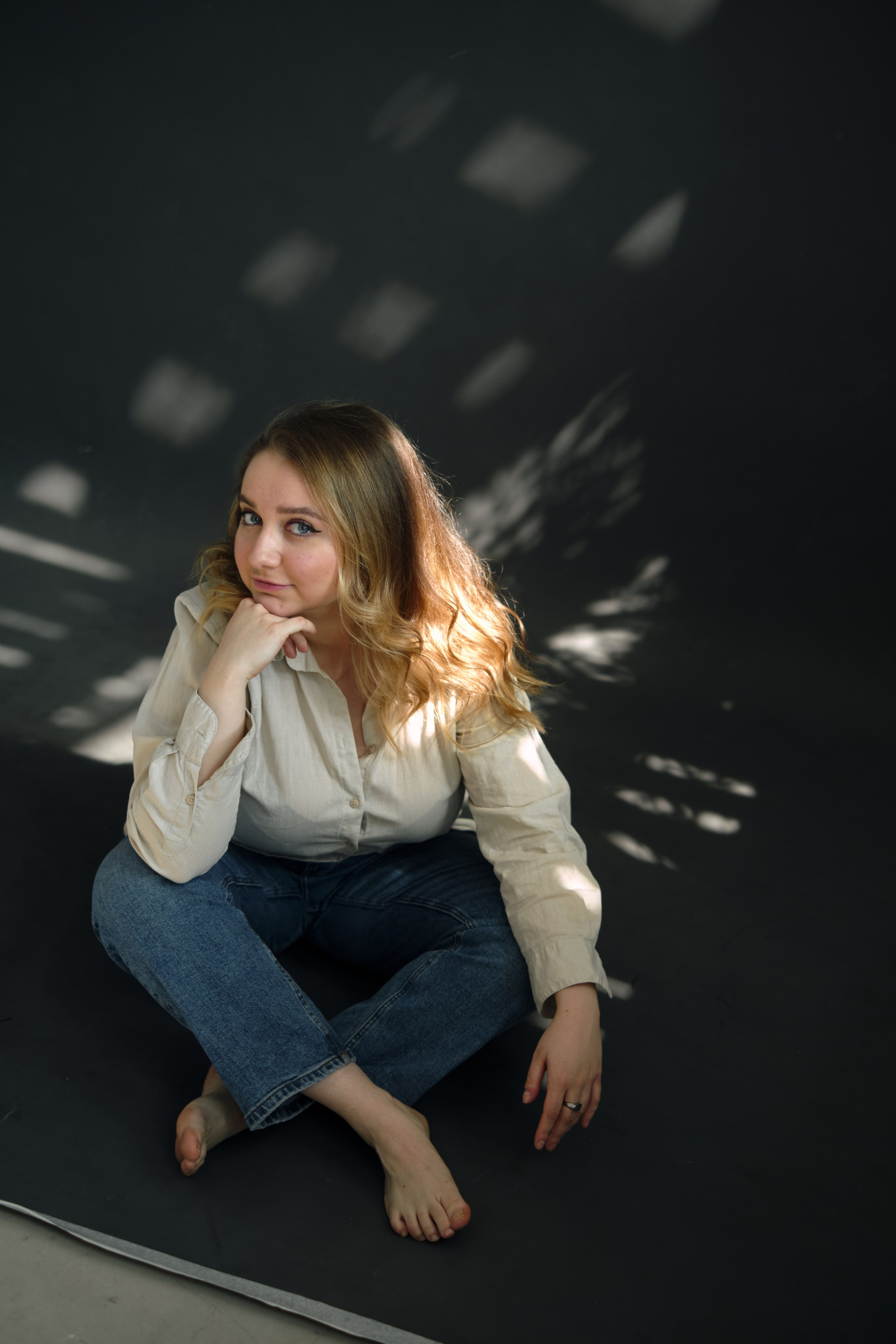 Саша. Фотограф в Санкт-Петербурге Мария Комолитдинова