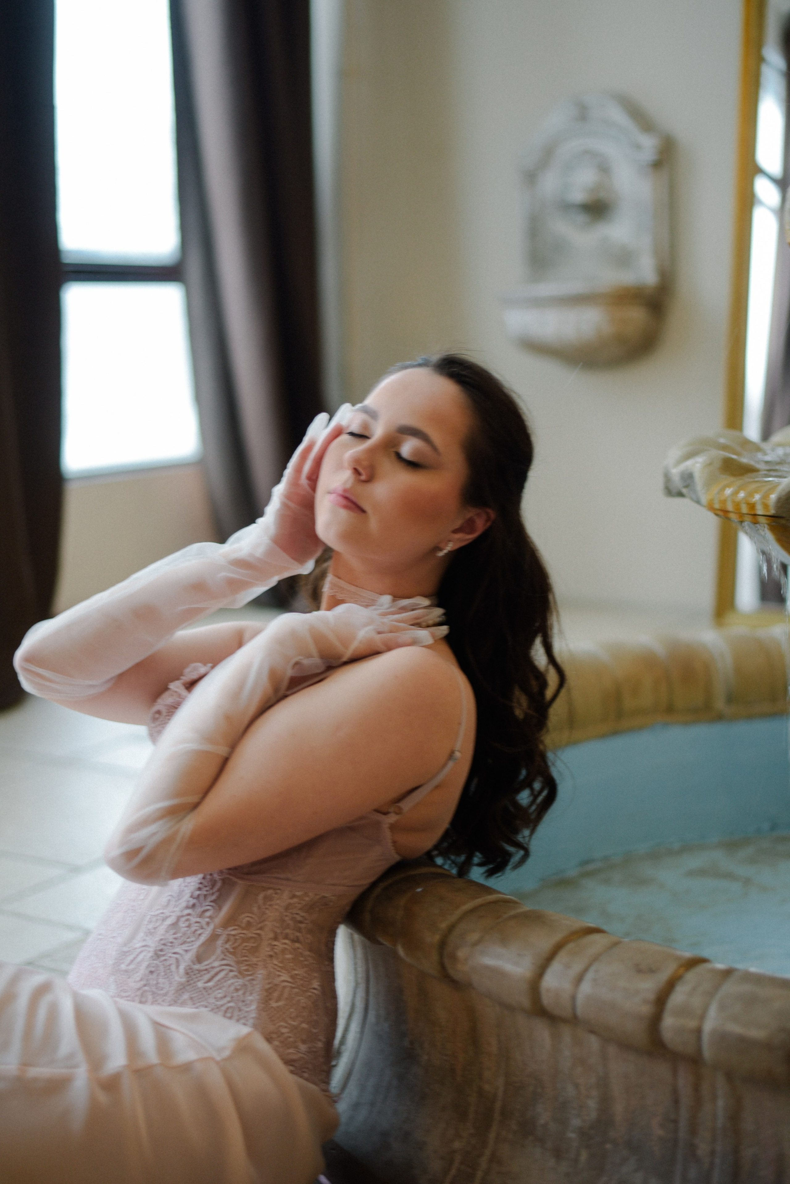 Валерия Studio 33/13. Фотограф Лола Волна, город Москва