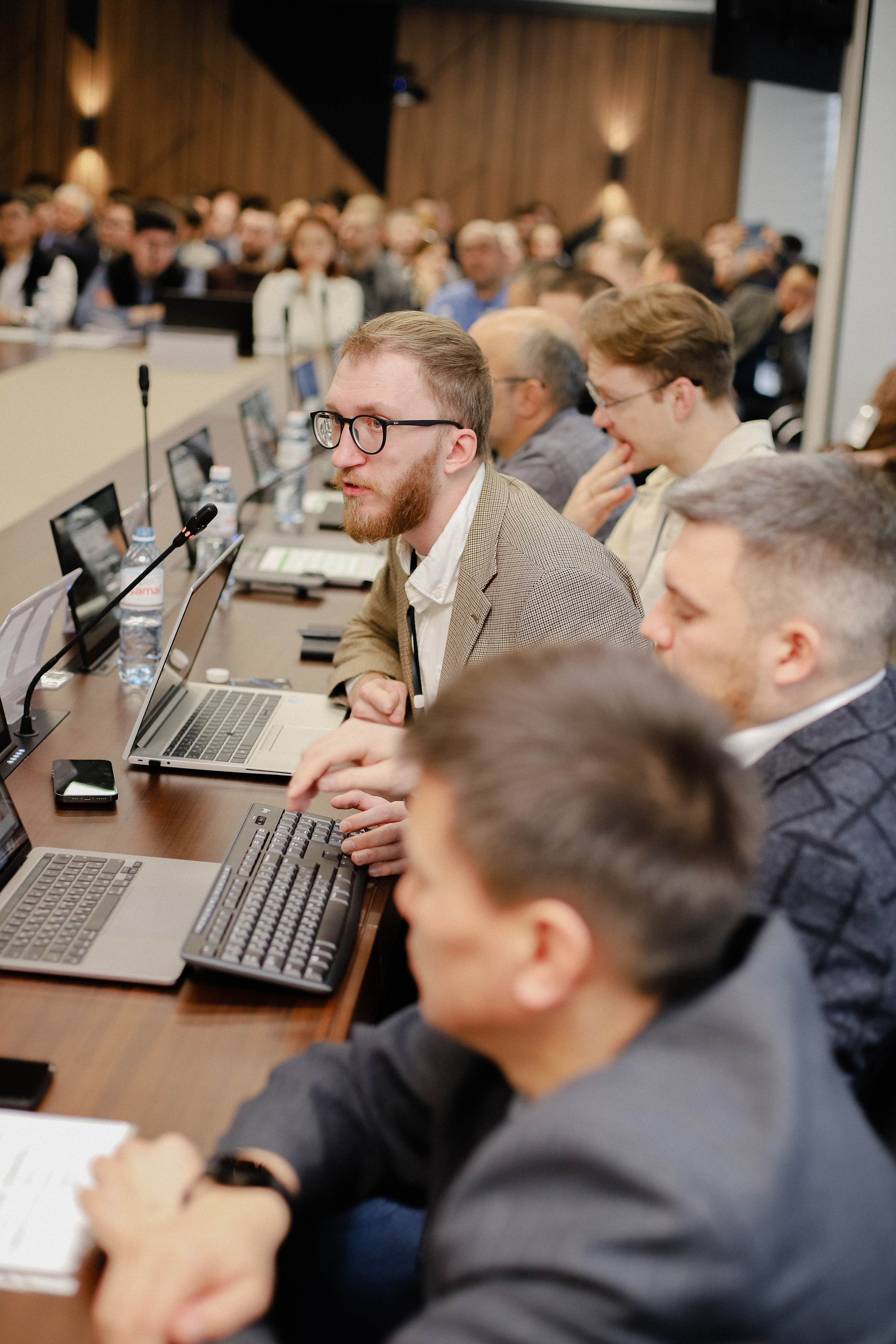 III Международная конференция. Фотограф в Алматы и Москве Даша Пушкина