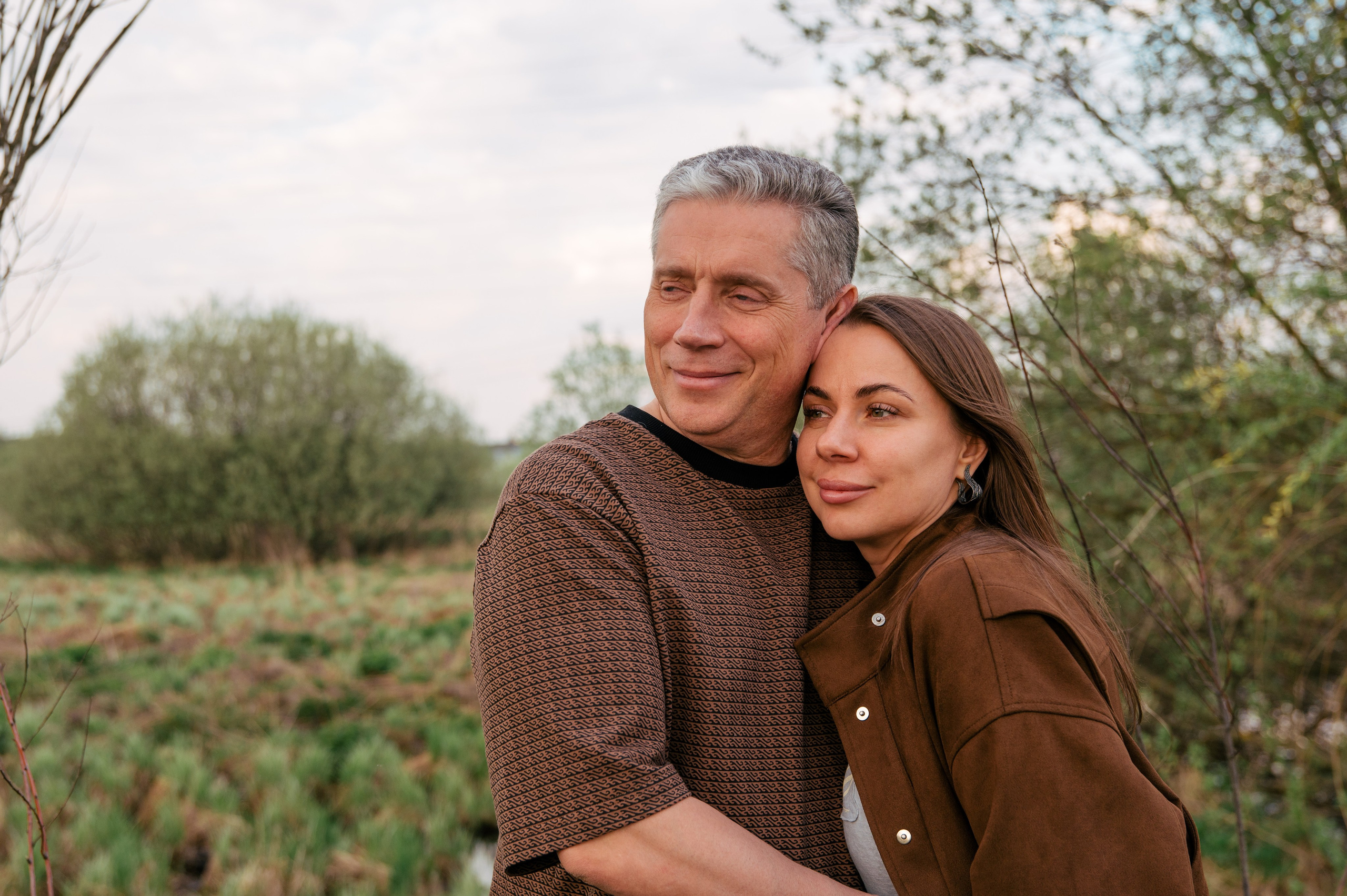 Family. Anna, Sasha, Taya, Tima, Tisha. Art-photographer Ira Wind