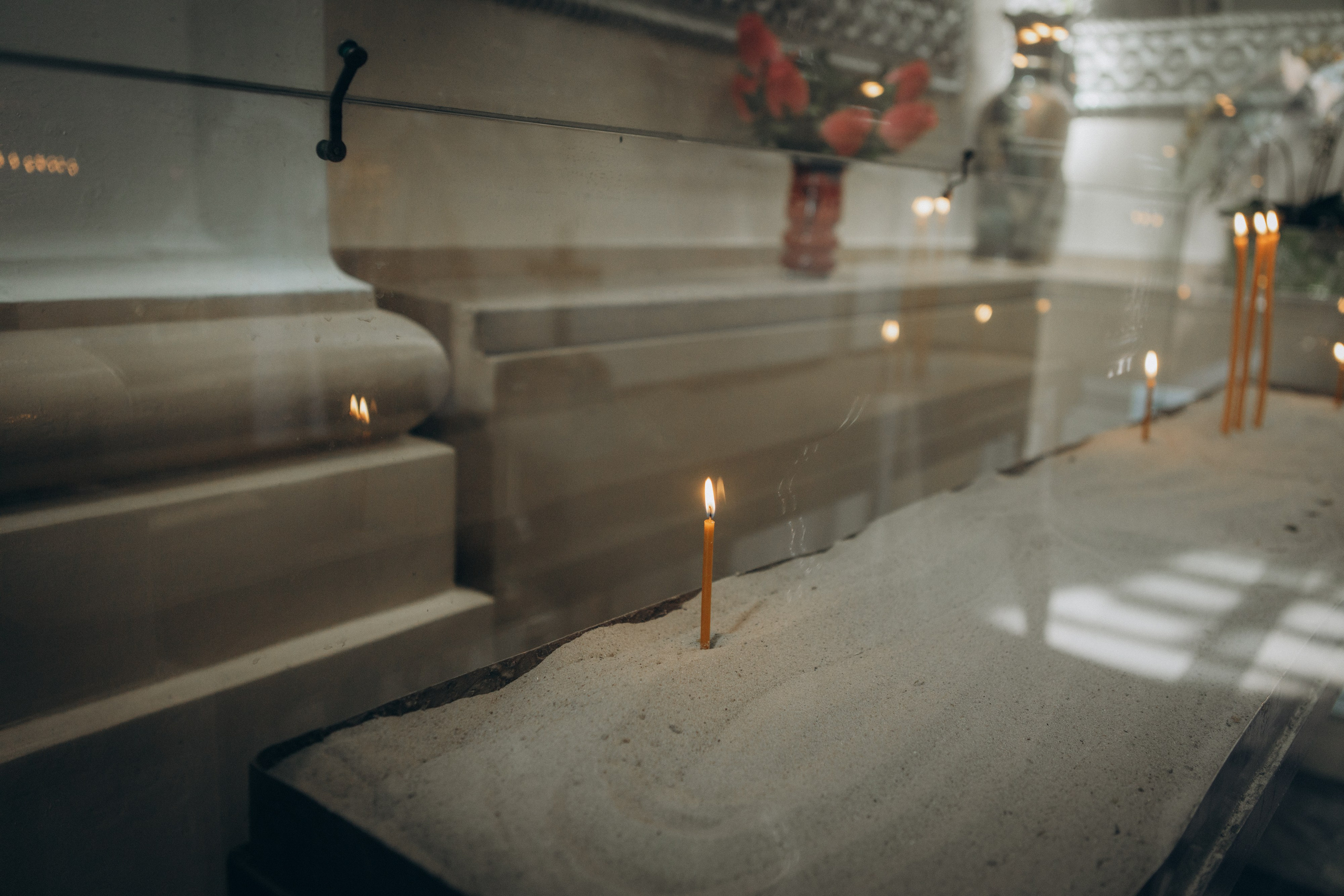 Крещение Томы. Семейный фотограф и фотограф на роды в Ростове-на-Дону Мухина Виктория