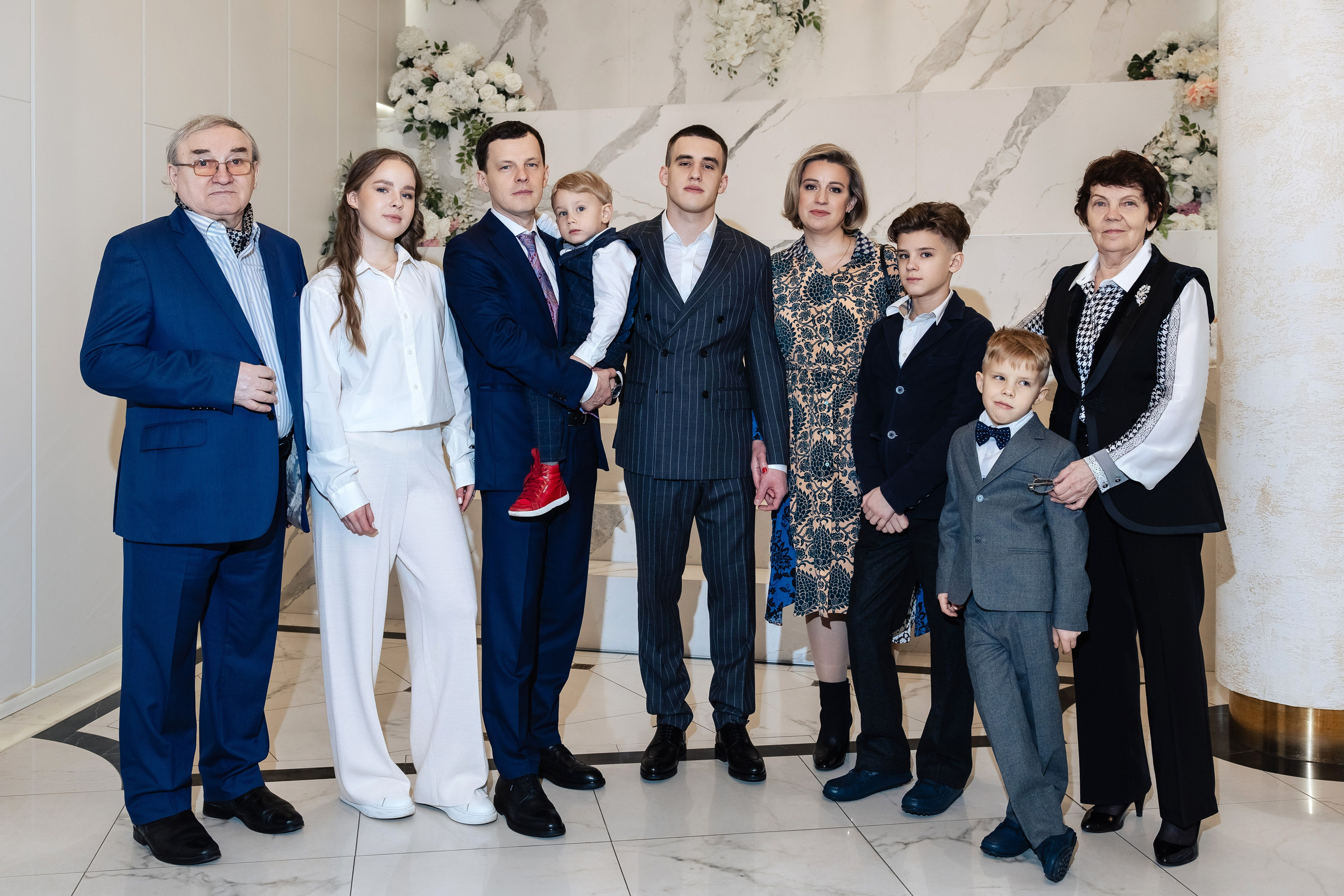 Егор и Ольга. Свадебный репортажный фотограф в Москве
