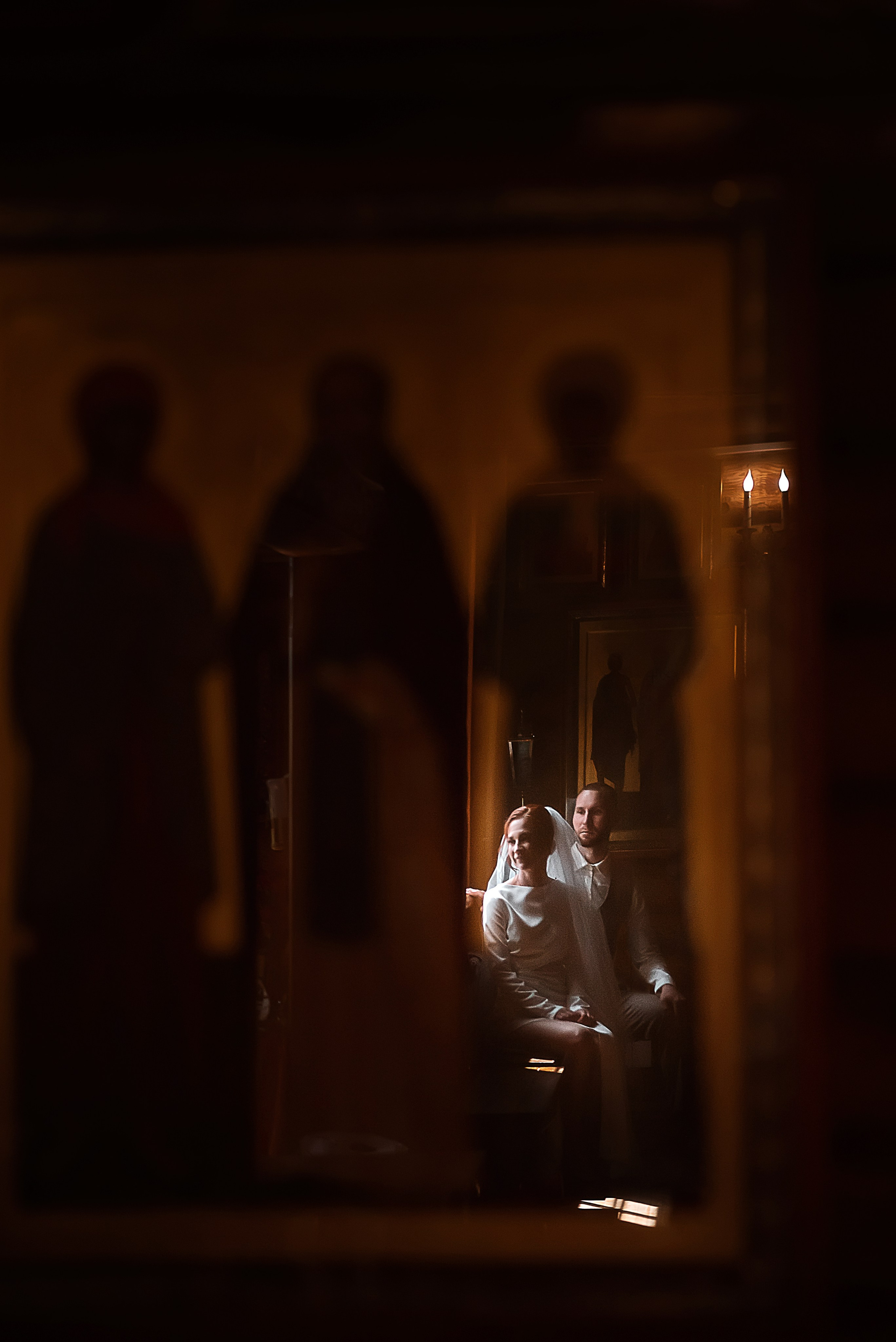 Таинство венчания. Фотограф в Тольятти и Самарской области Лариса Фомина