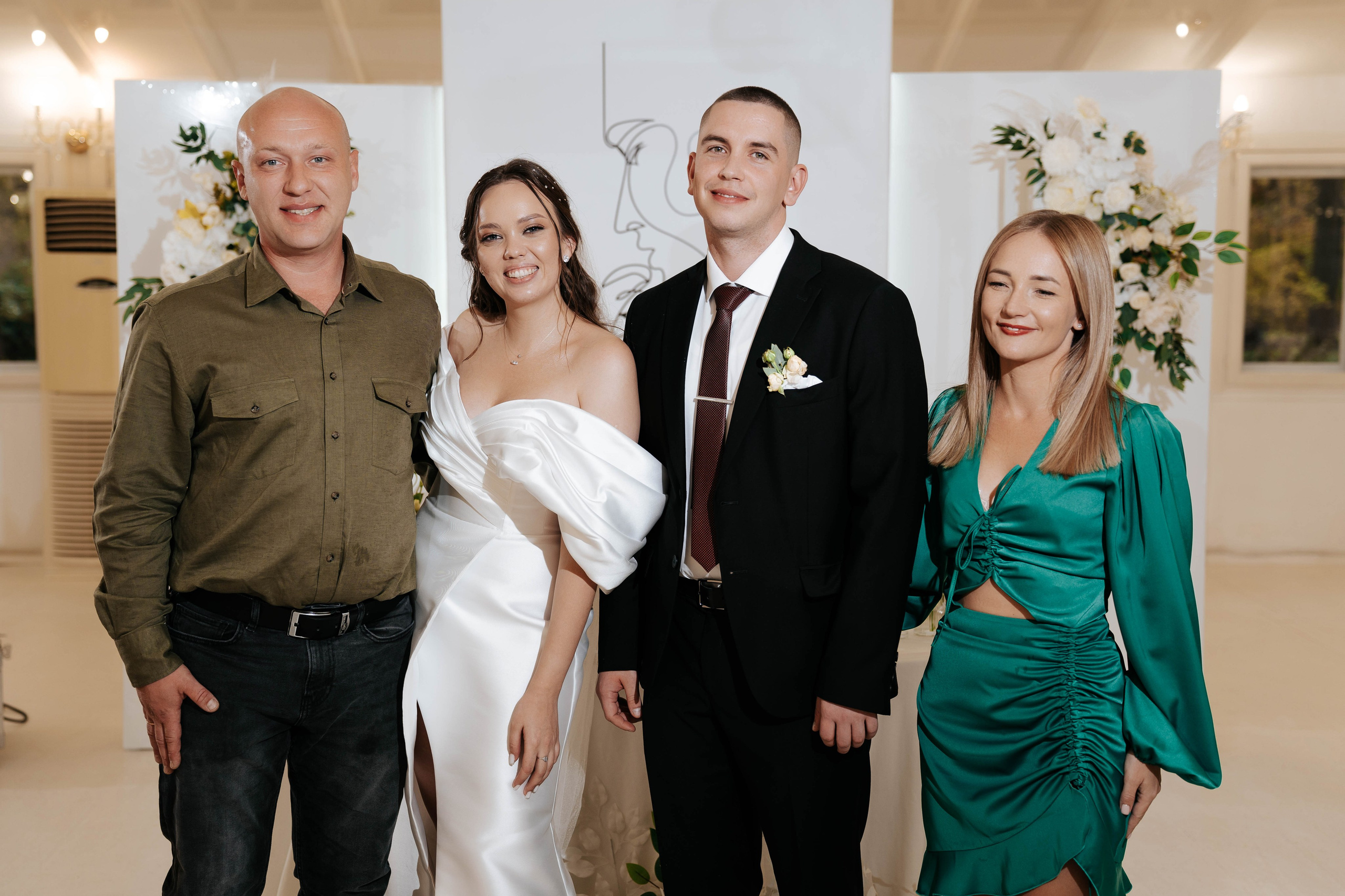 Vladislav & Anastasia. Свадебный фотограф в Воронеже Самохина Екатерина