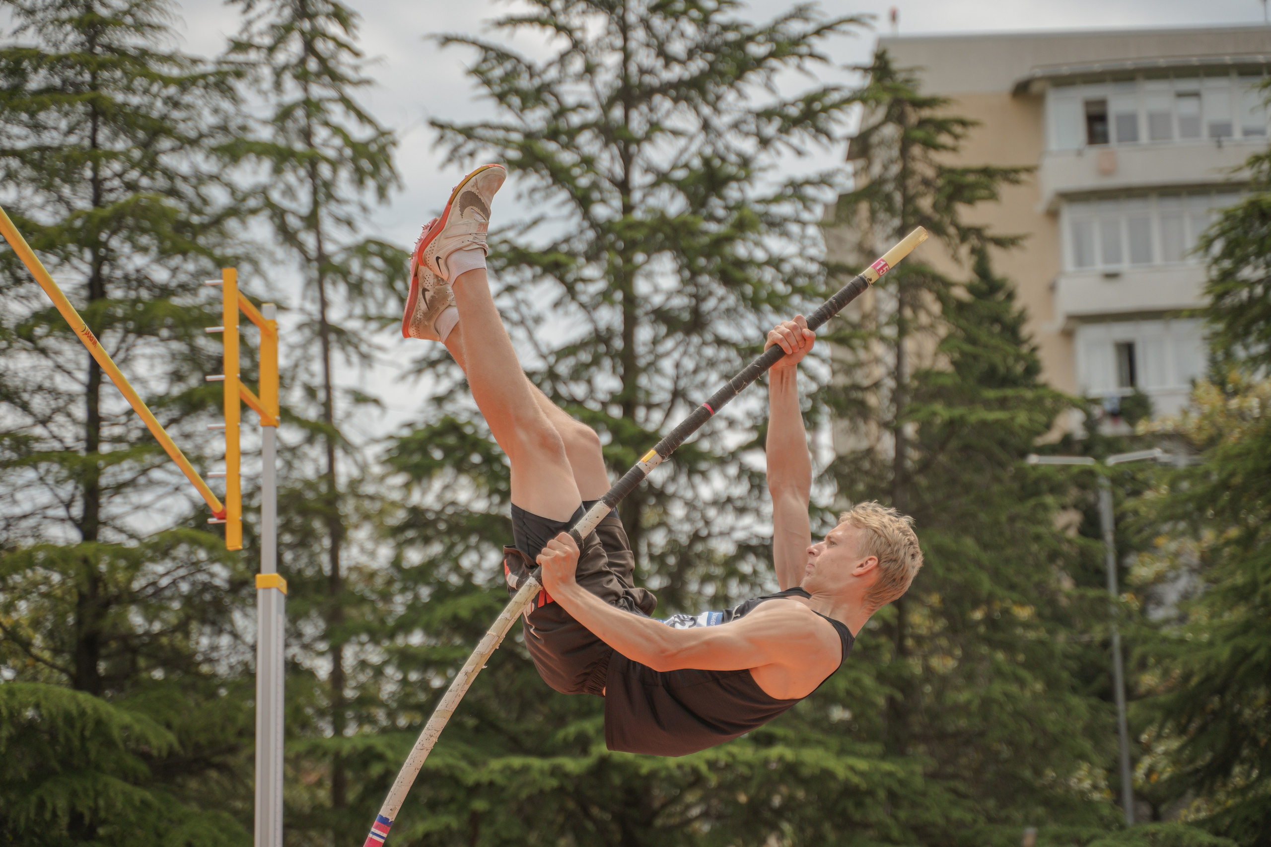 Легкая атлетика. Спортивный и не только фотограф в Санкт-Петербурге- Артём Золотарёв