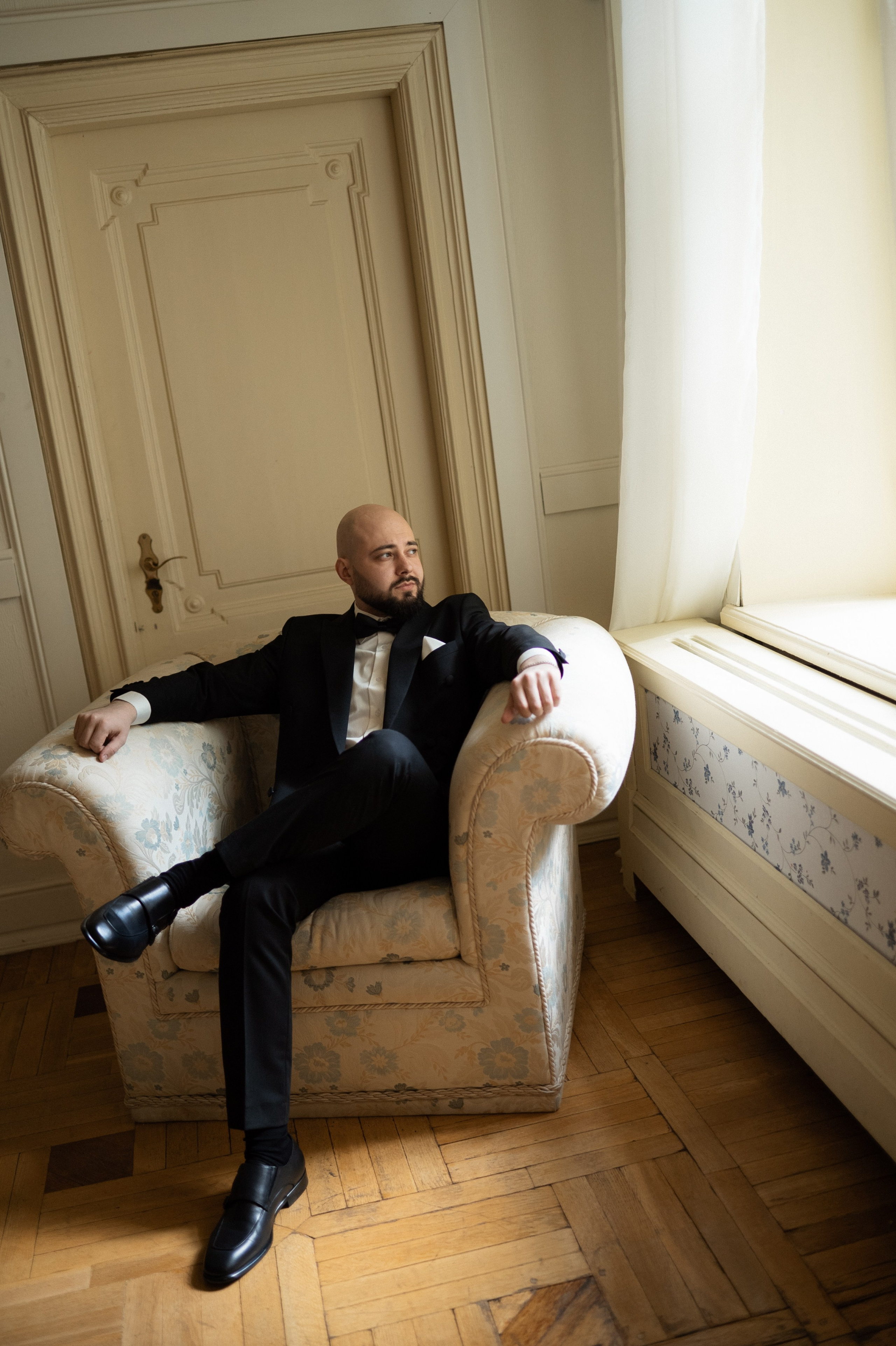 Свадьба в особняке. Ярослава Ерина — свадебный фотограф в Москве