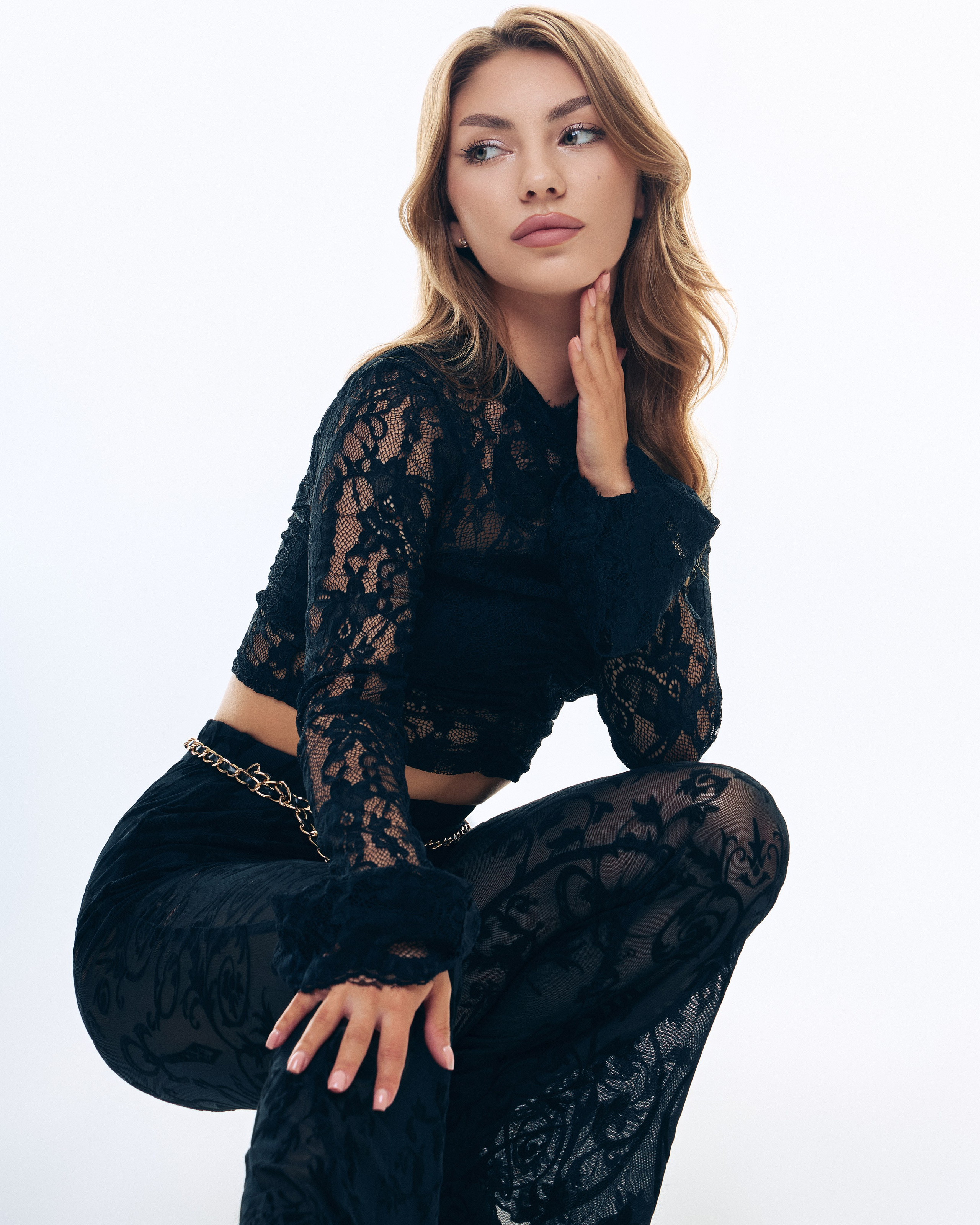 Yulia. BOOMVERTIGO портретный фотограф