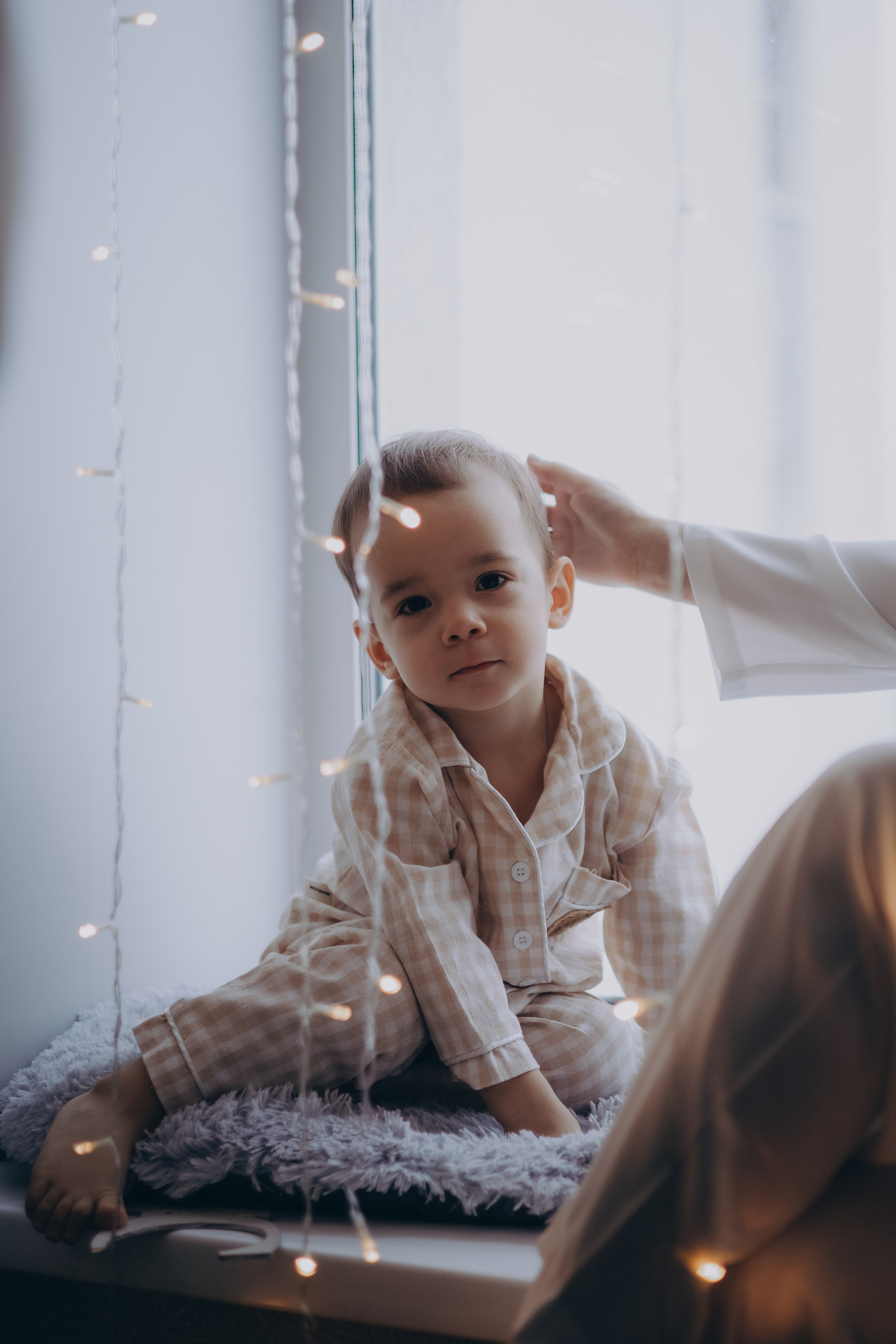 Миша, Оля и Лева. Семейный фотограф в Сочи Любовь Переседова