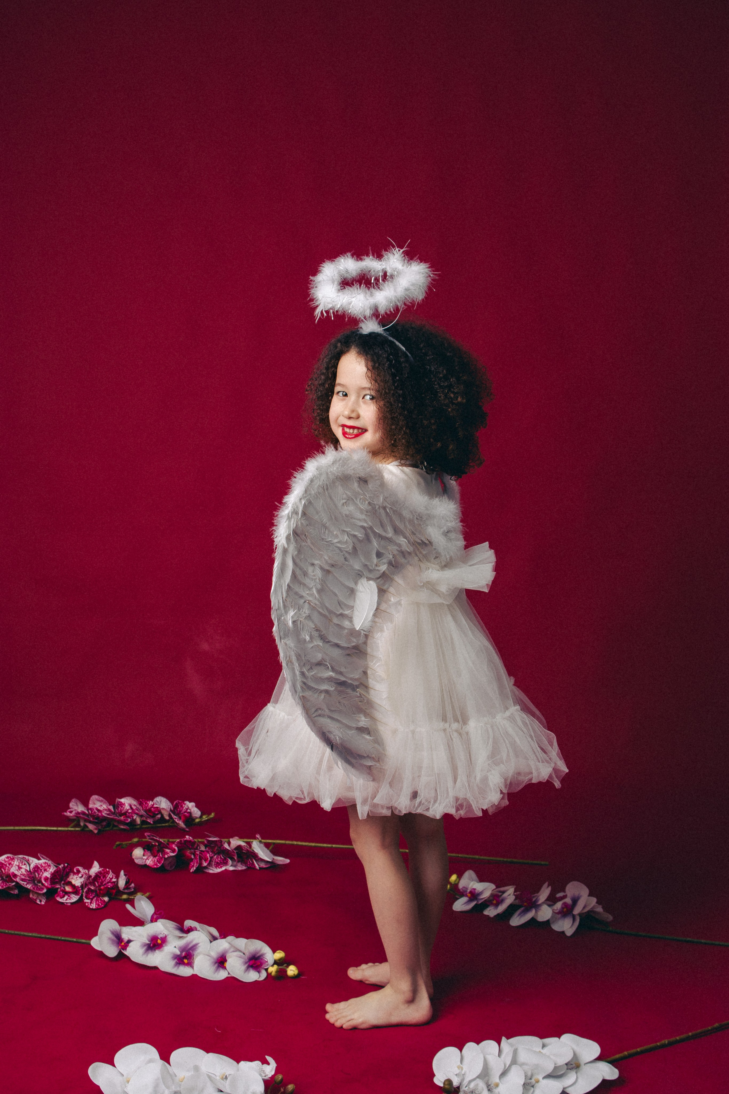 Ангелы. Фотограф Набережные Челны Лысенков Олег