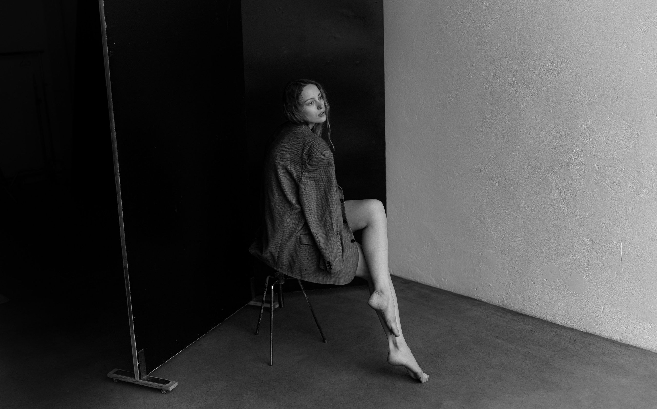 Женские съемки. Фотограф Москва