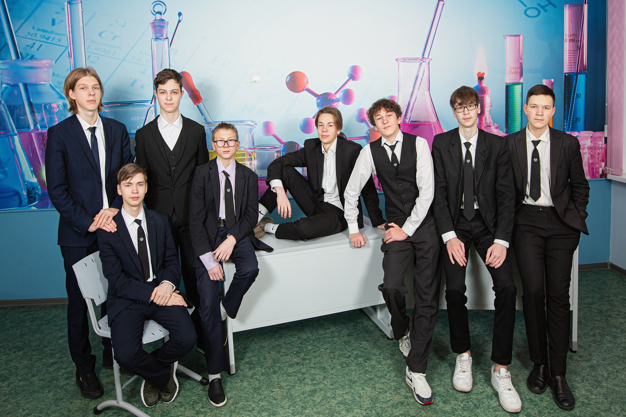 Старшая школа. Свадебный, семейный, детский фотограф в Санкт-Петербурге