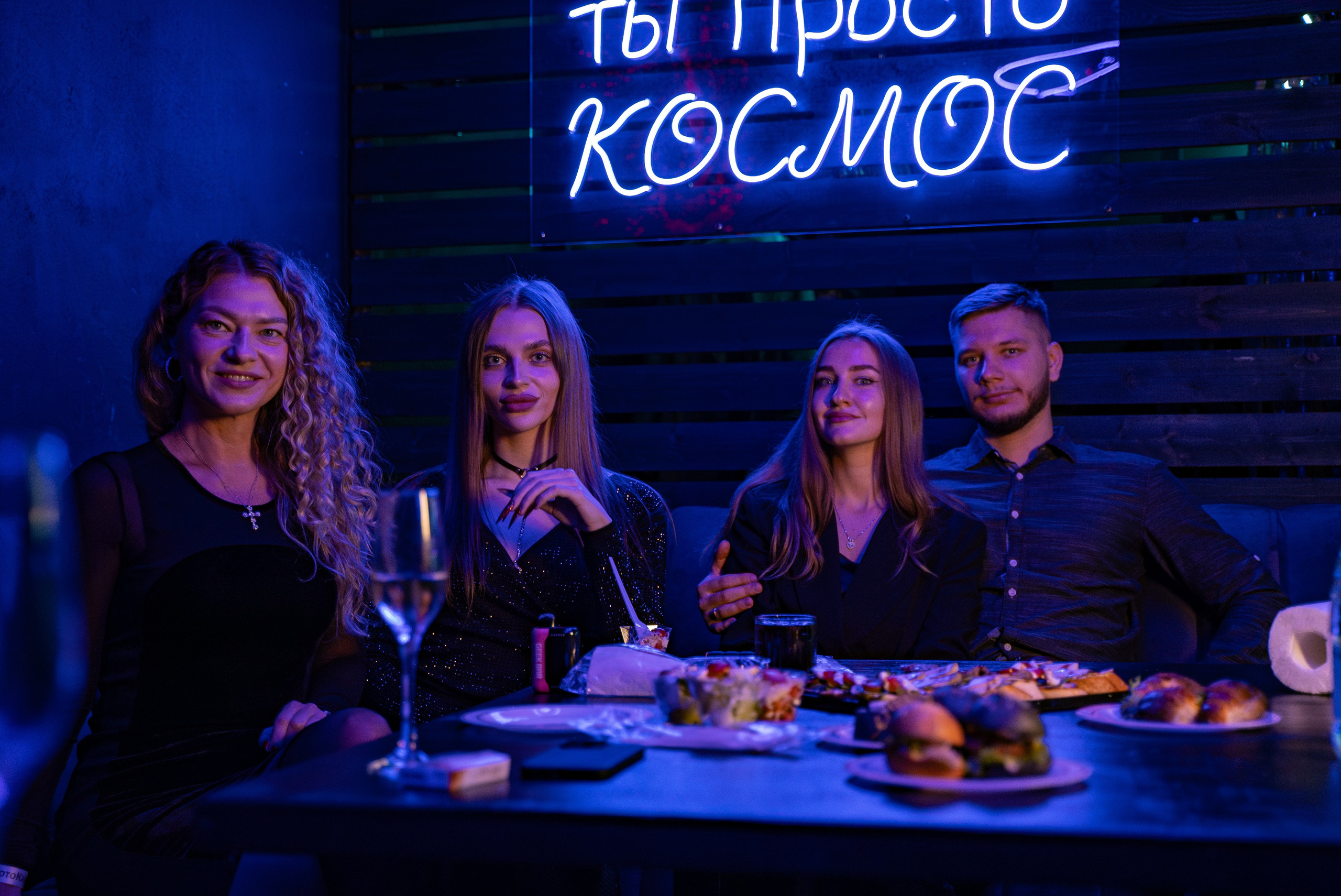 Дни рождения. KUSTOV PRODUCTION — профессиональная фотосъёмка в Москве