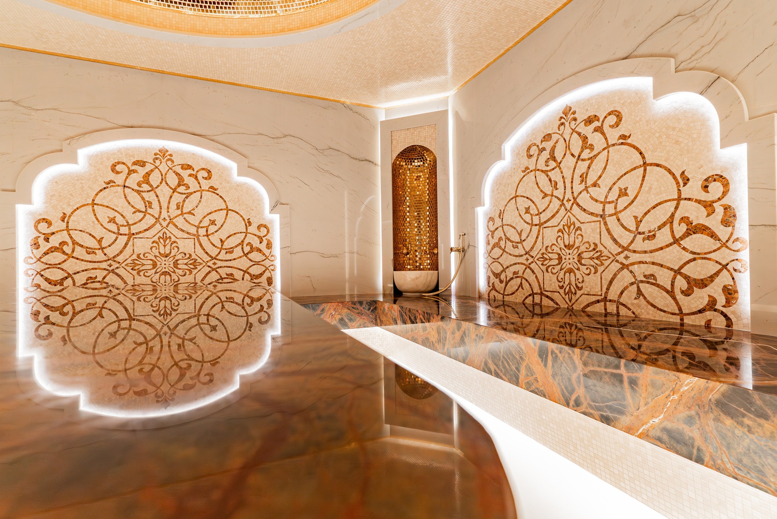 Коммерческая съёмка хамама. KUSTOV PRODUCTION — профессиональная фотосъёмка в Москве