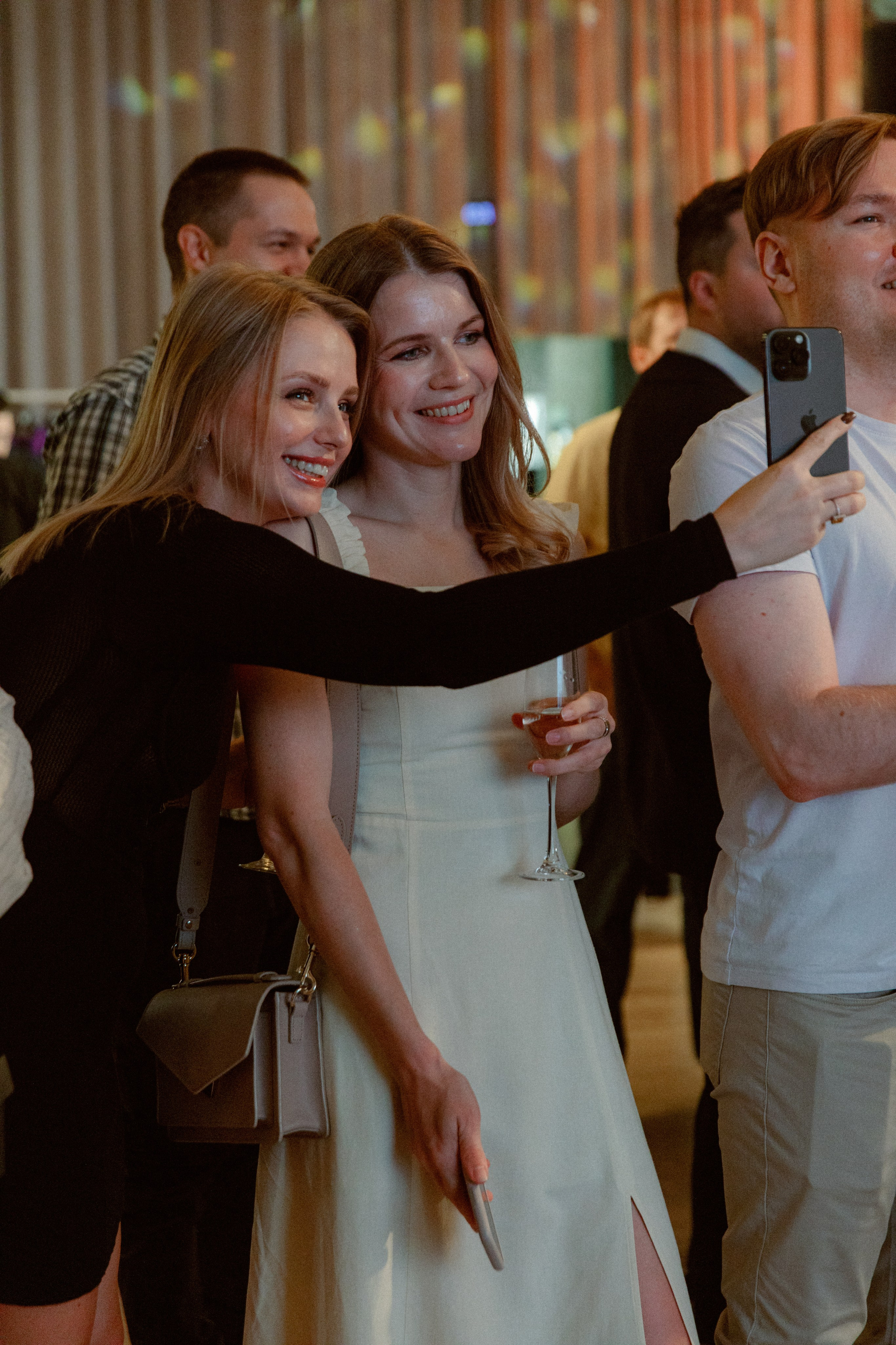 Unisender Chill Party. Свадебный и репортажный фотограф