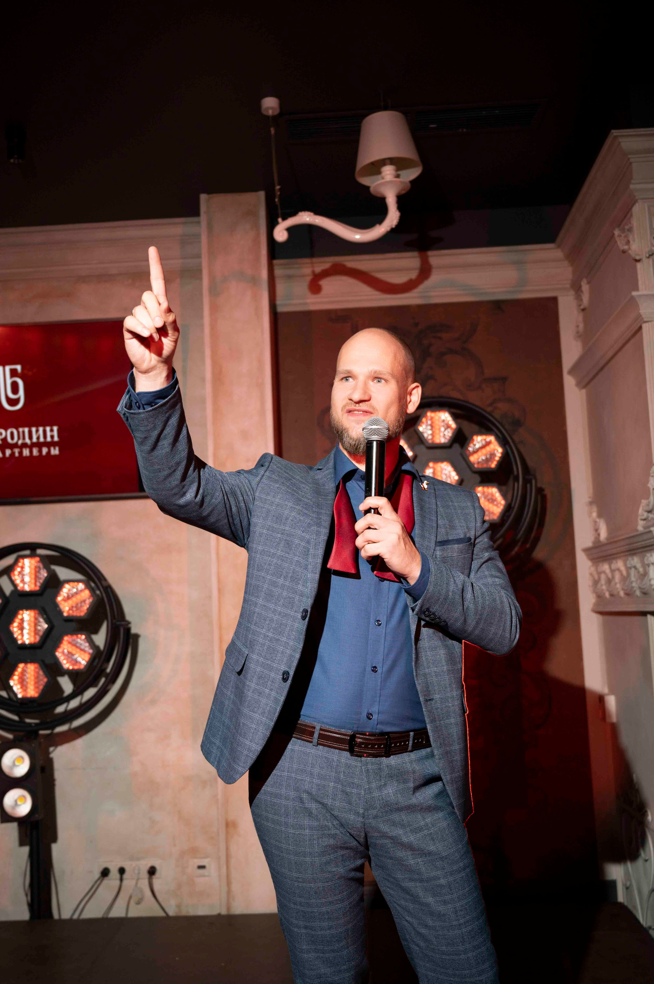 Вечер в стиле Дориана Грея. Фотограф Антон Горин