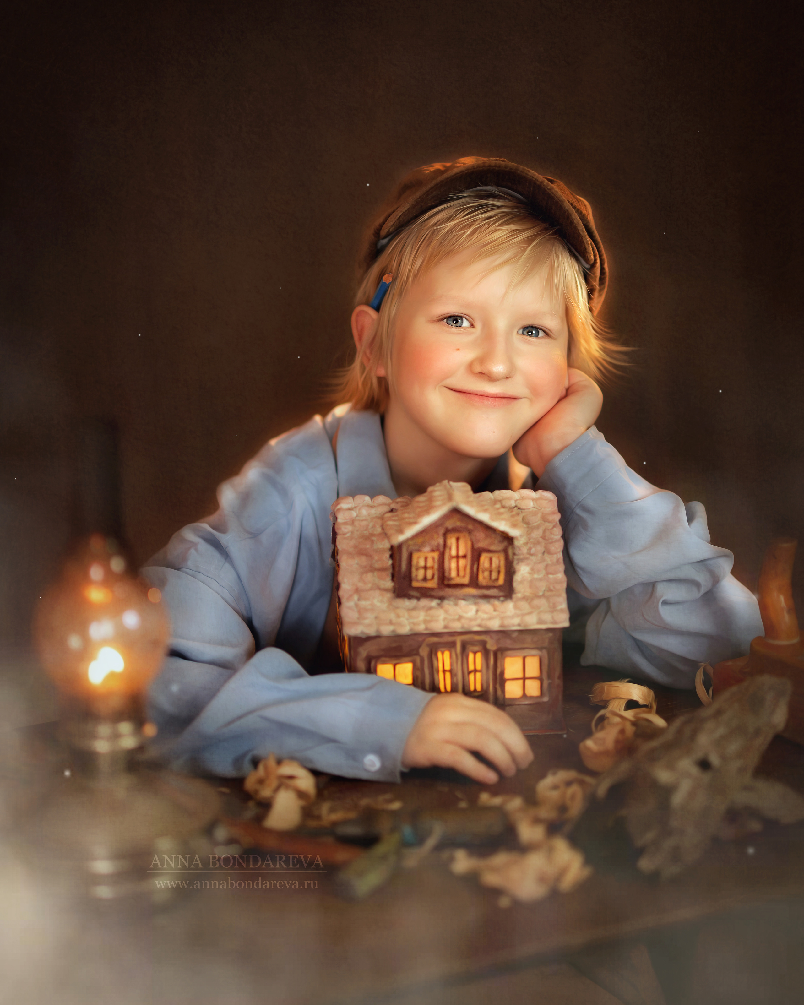 Портфолио. Главная