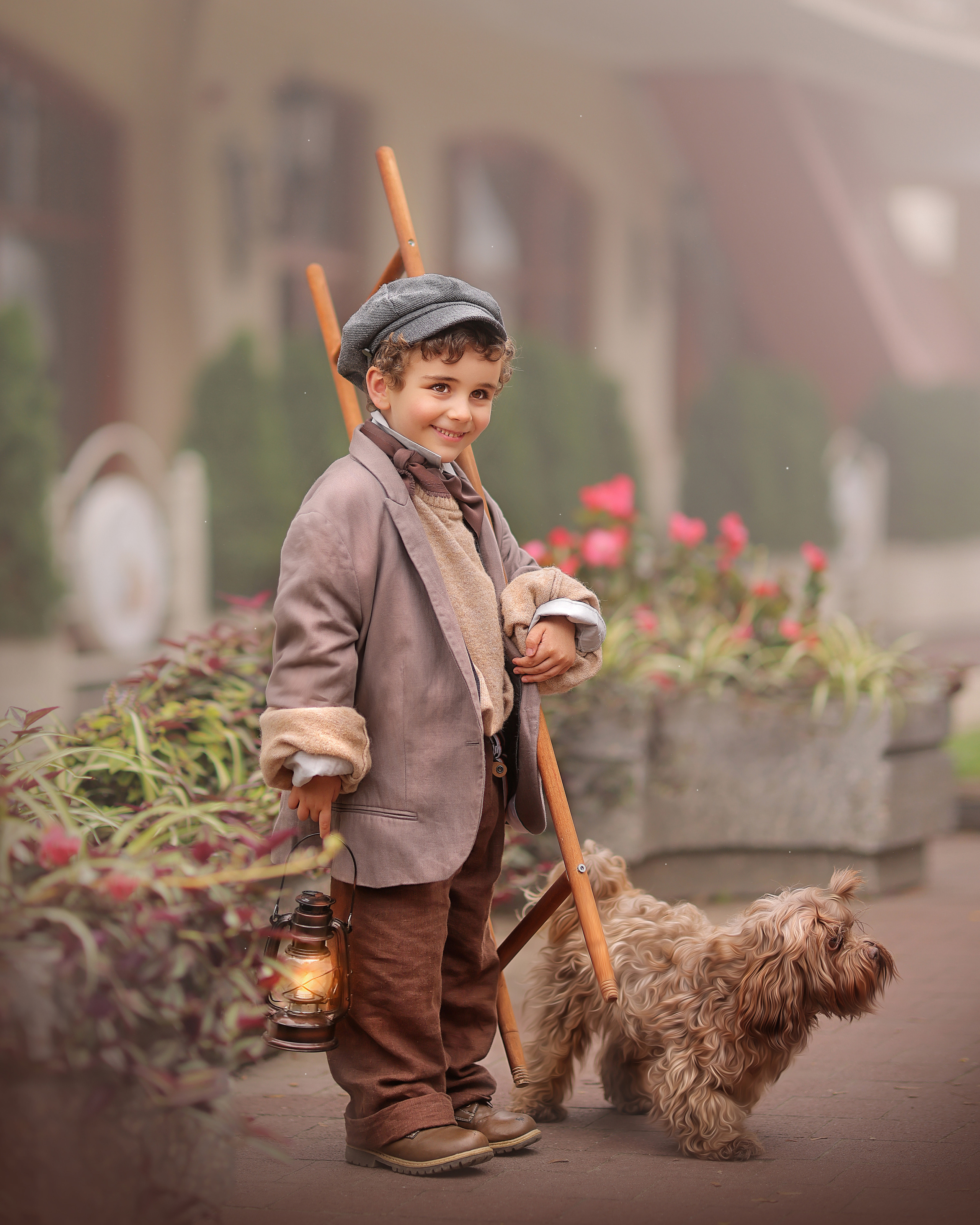 Портфолио. Главная