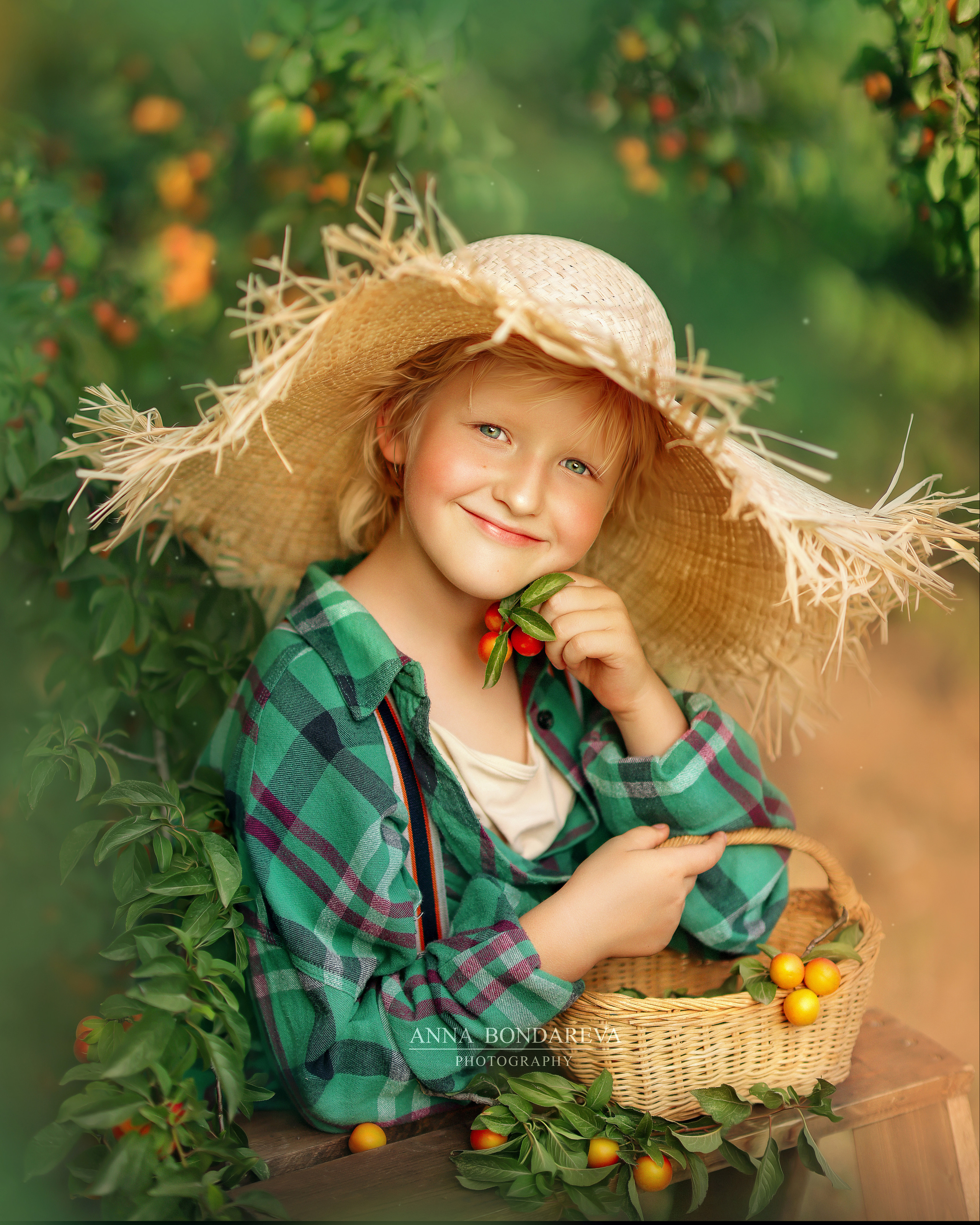 Портфолио. Главная