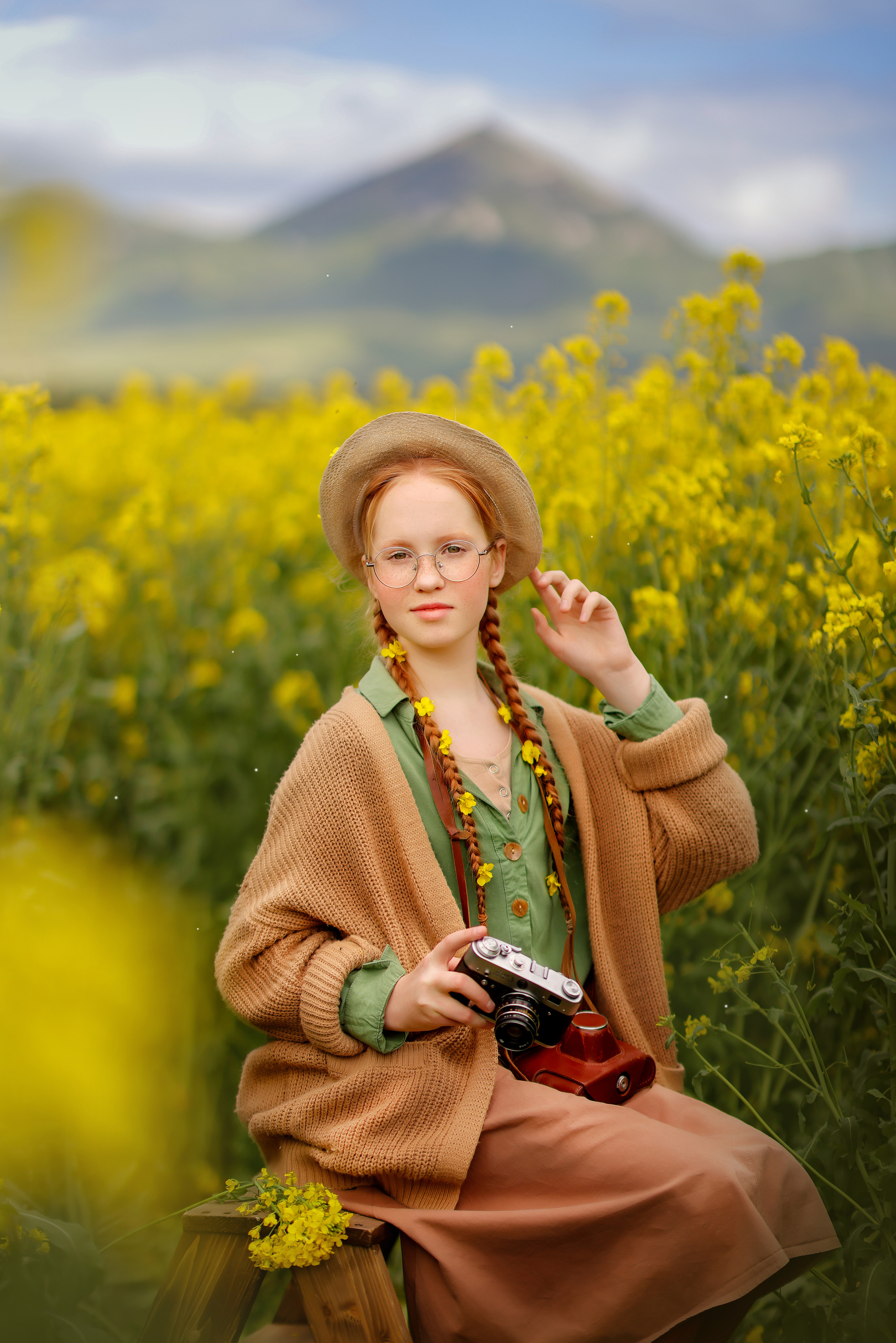 Портфолио. Главная