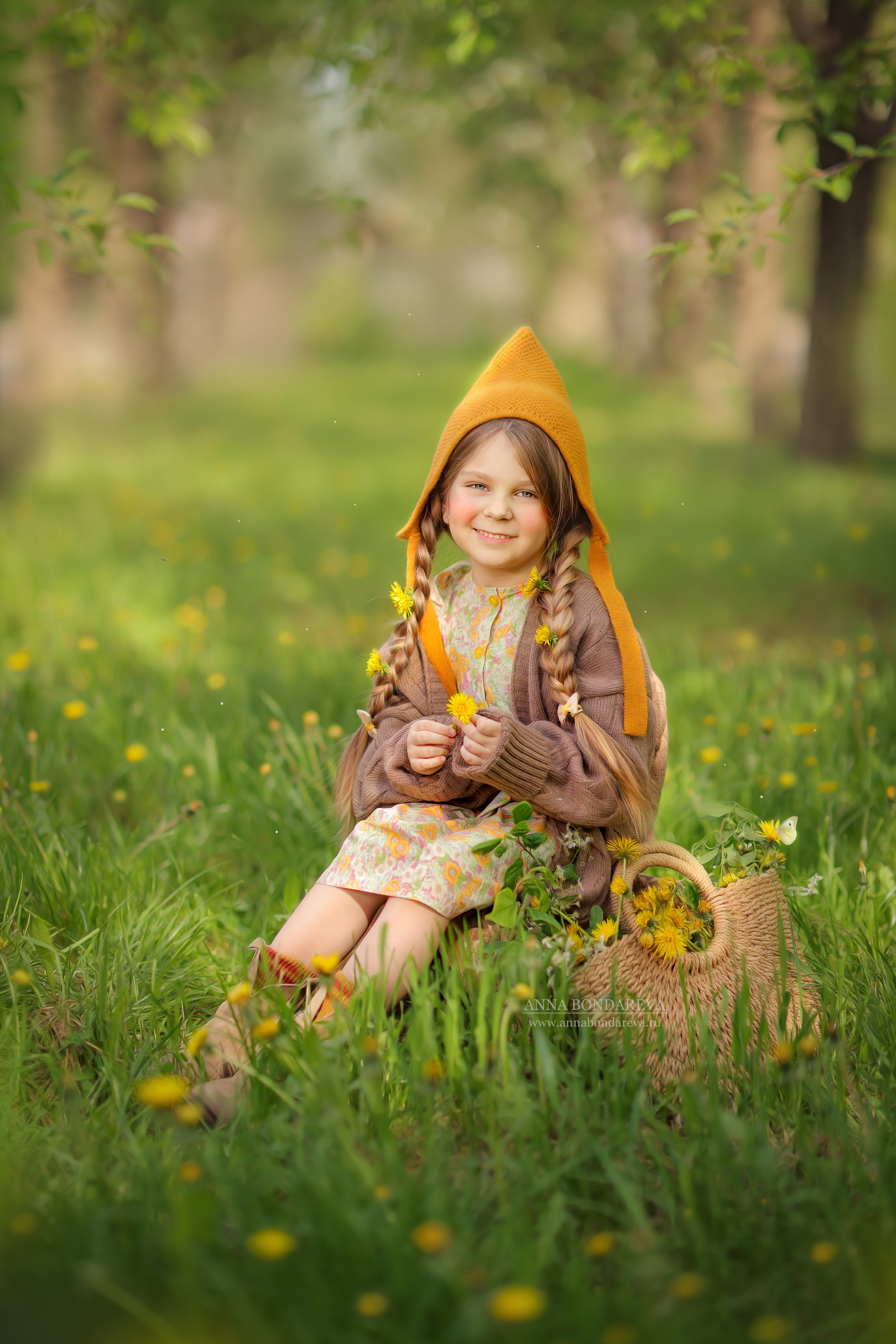 Портфолио. Главная