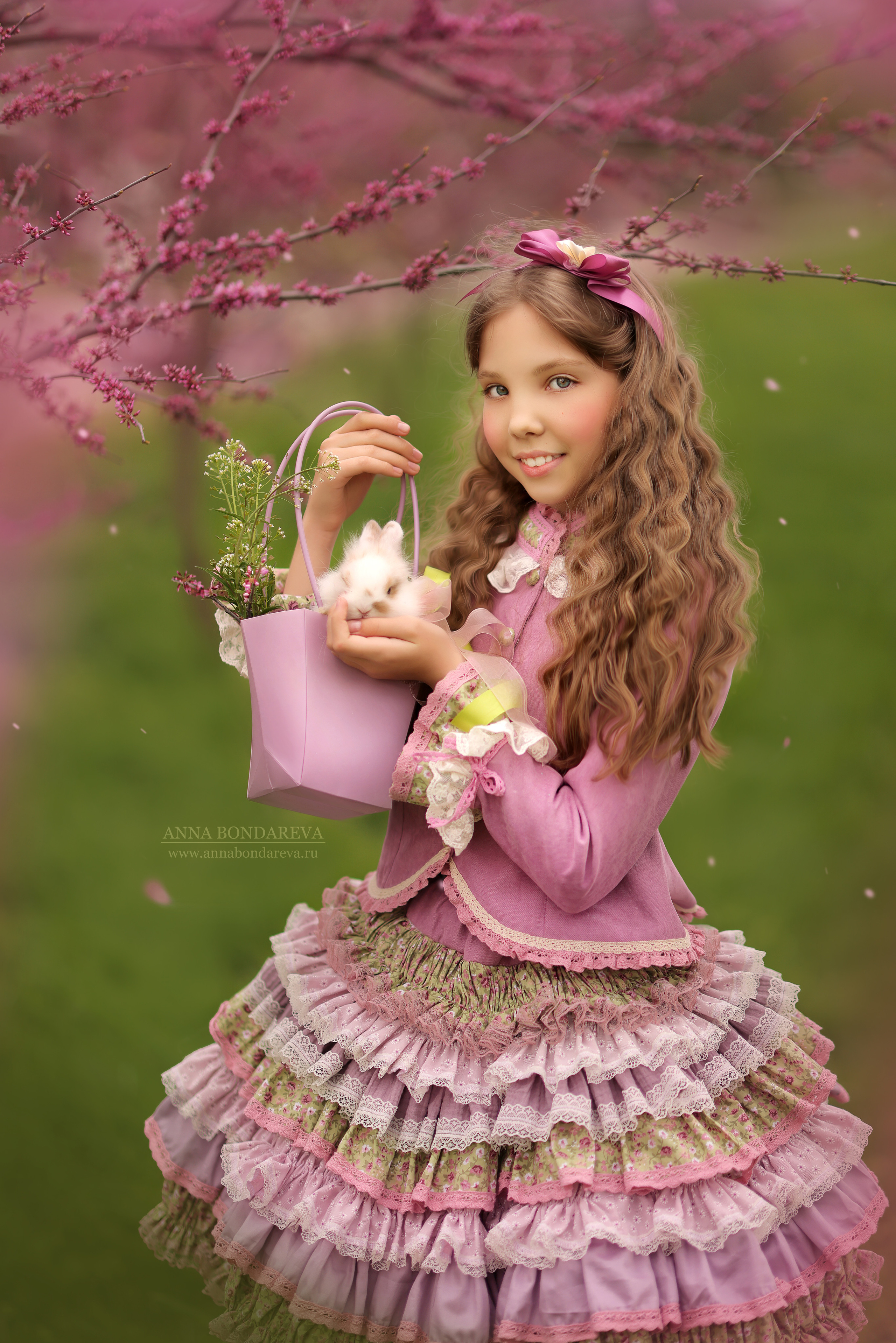 Розовые деревья. Главная