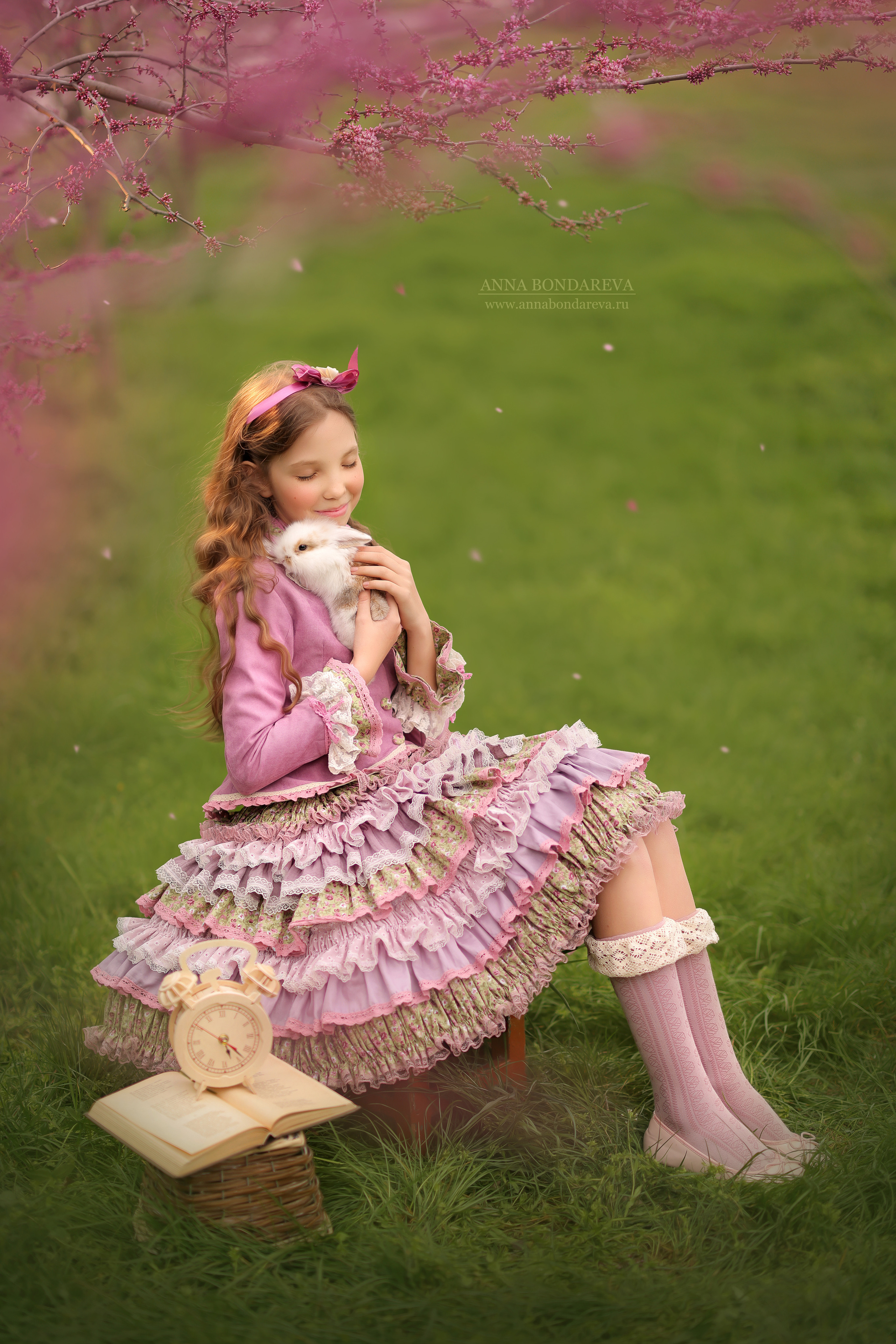 Розовые деревья. Главная