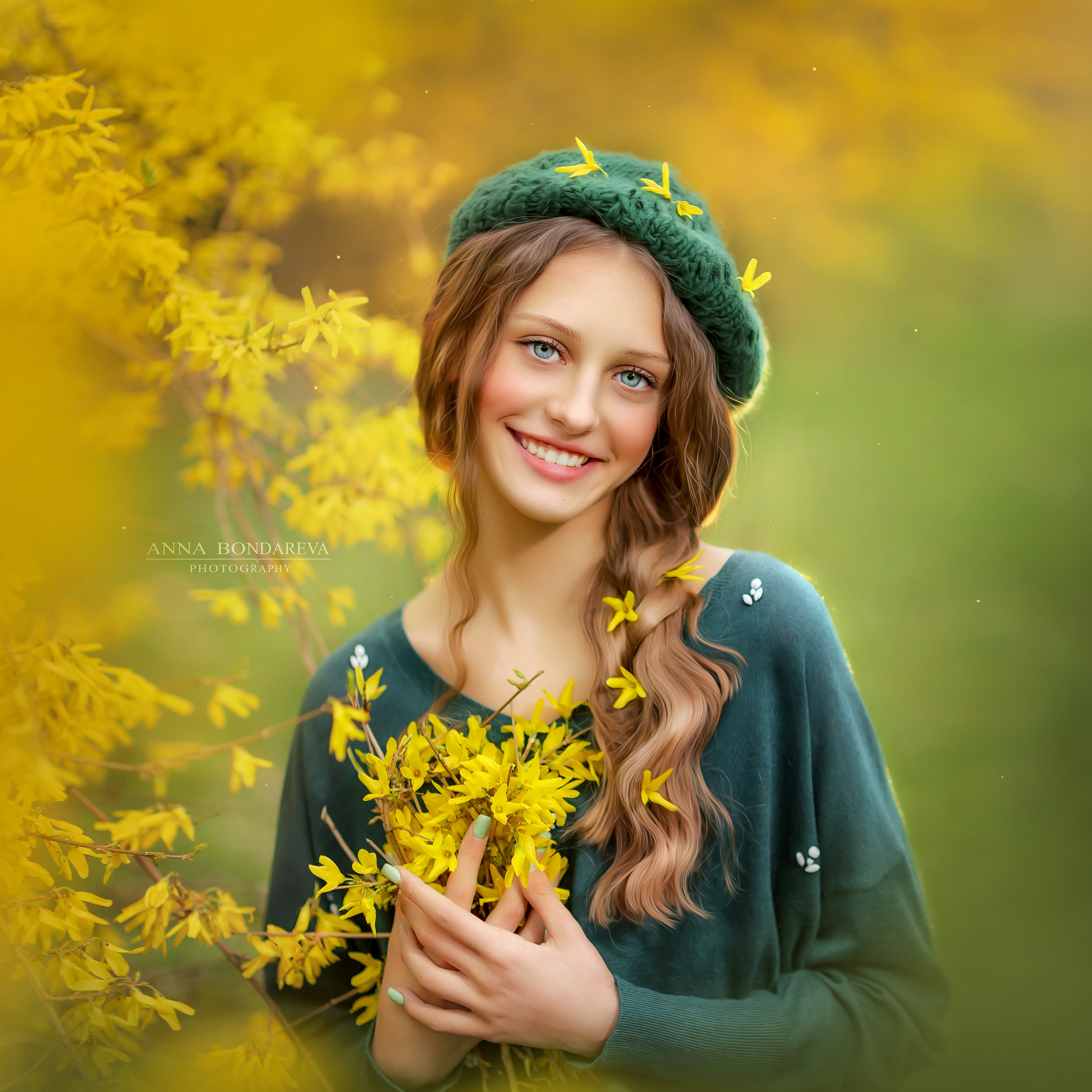 Портфолио. Главная