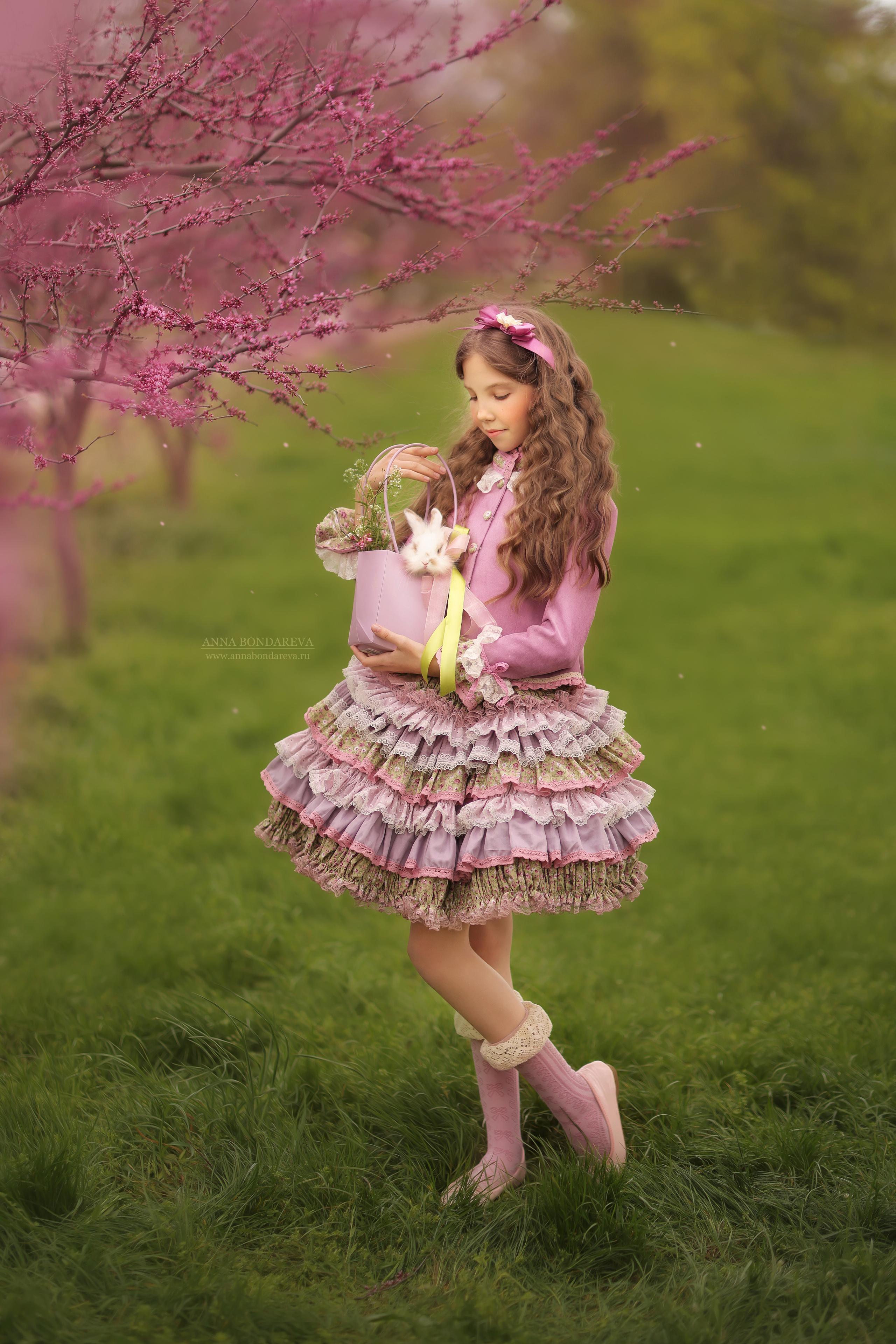 Розовые деревья. Главная