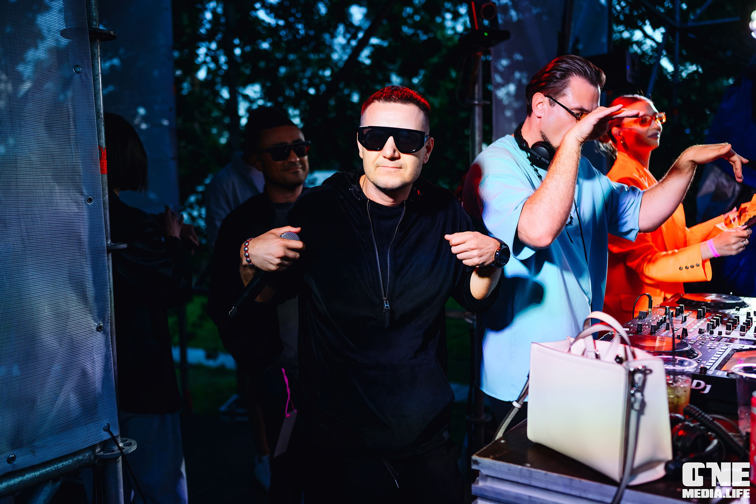 CULT — electronic music festival. Day II. One Media Life: фоторепортажи, фотоотчеты с мероприятий и заведений