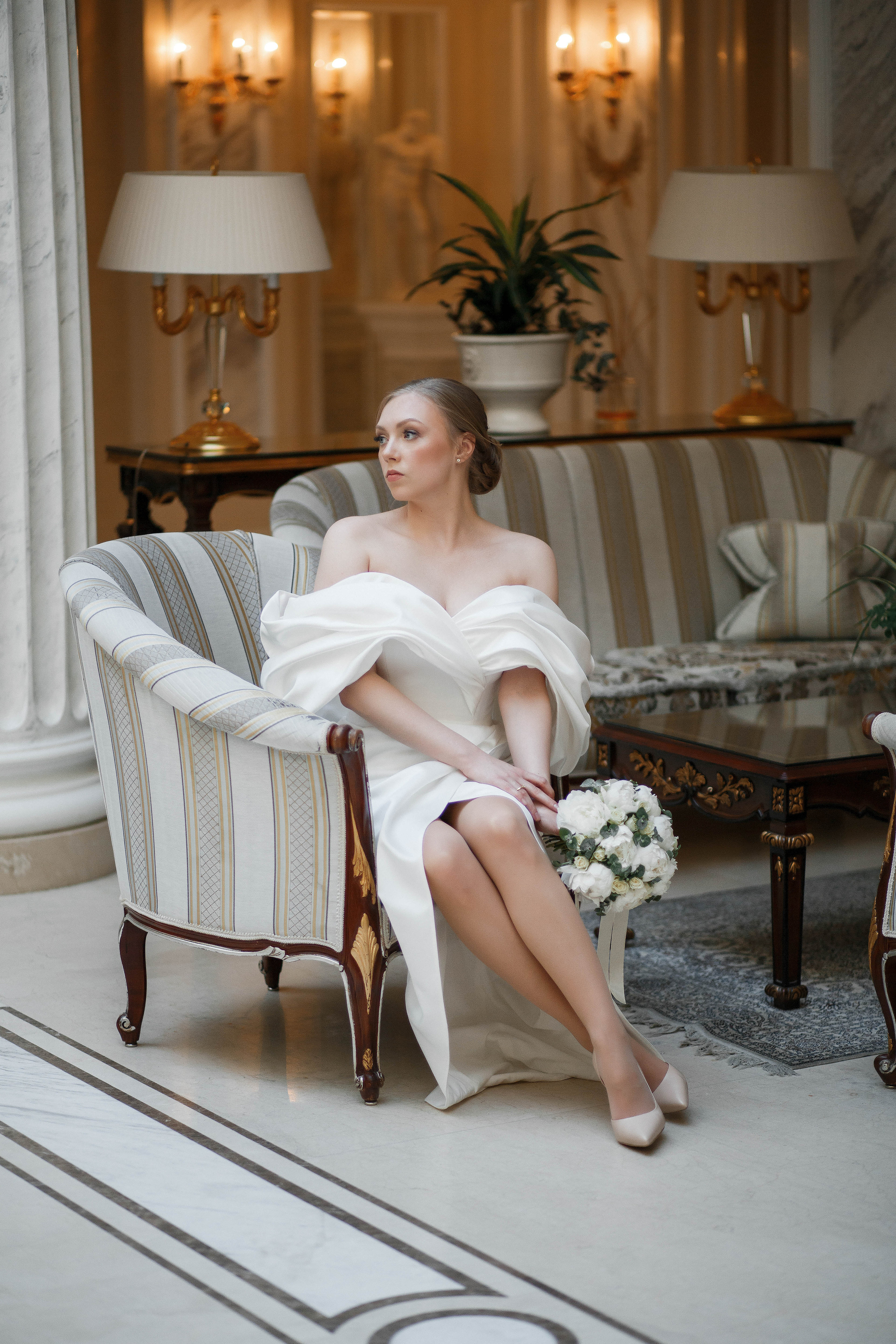 Пока все спали…. Свадебный фотограф Юлия Шторм