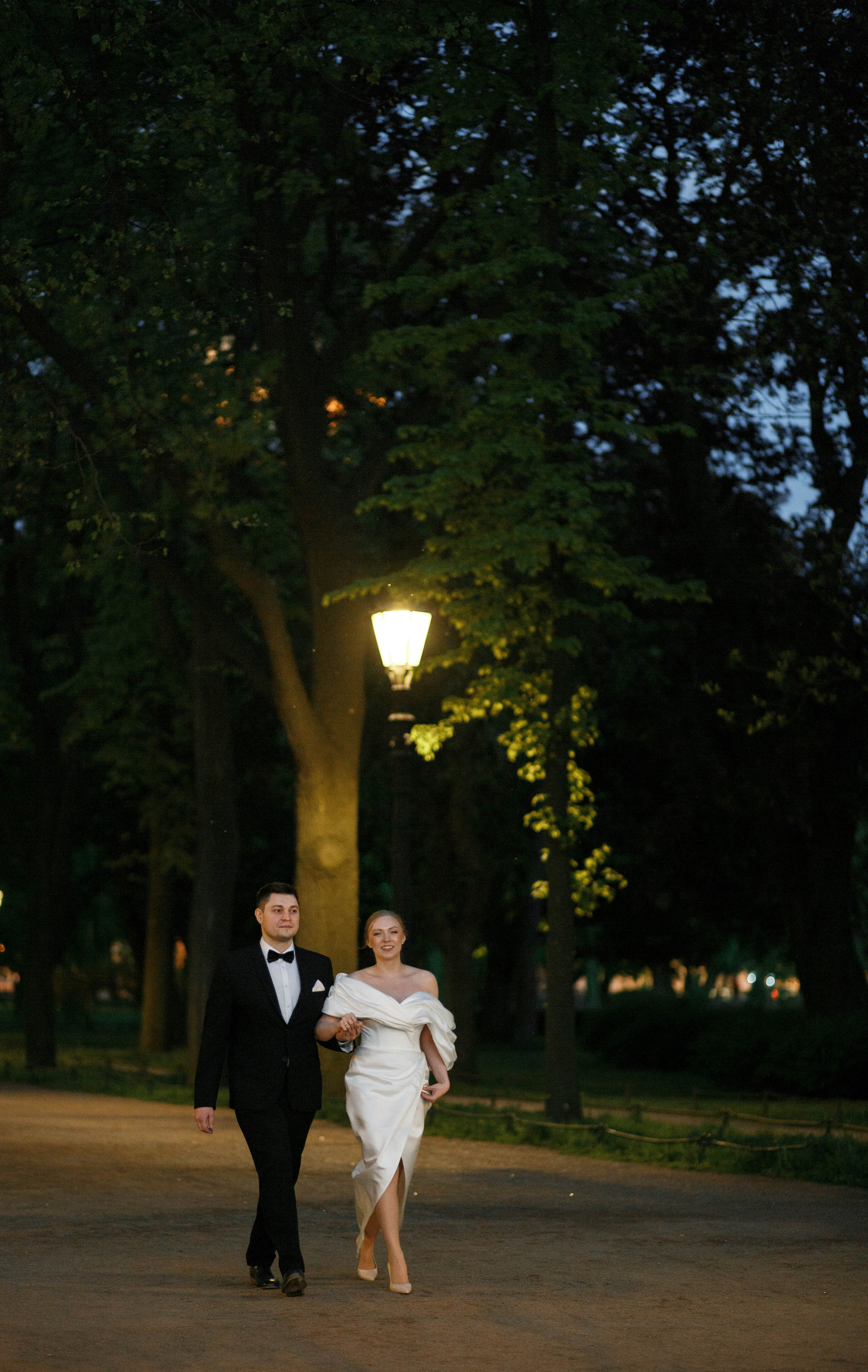 Пока все спали…. Свадебный фотограф Юлия Шторм