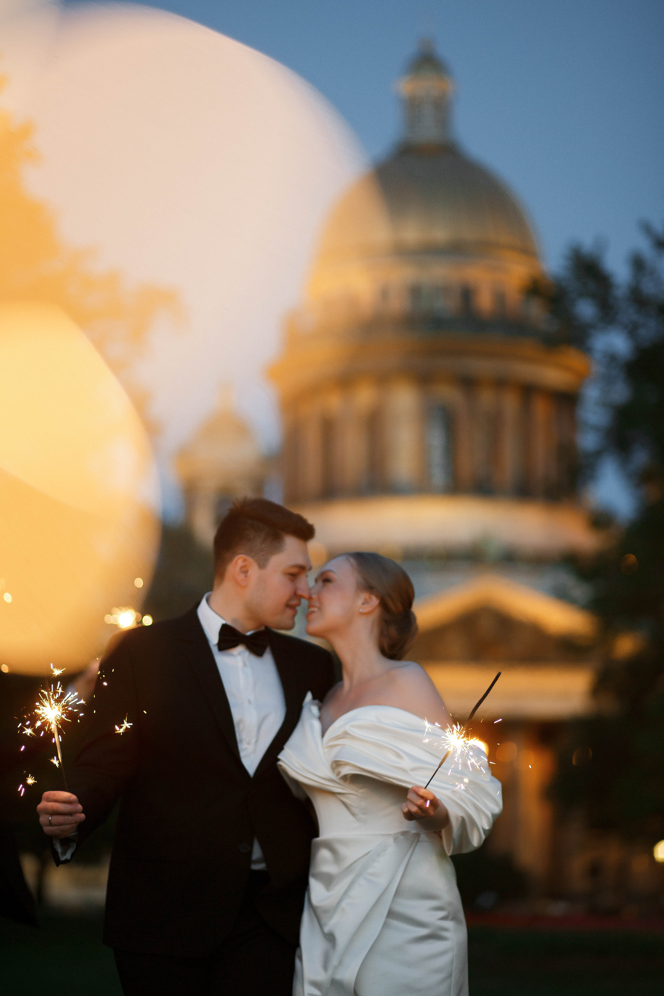 Пока все спали…. Свадебный фотограф Юлия Шторм