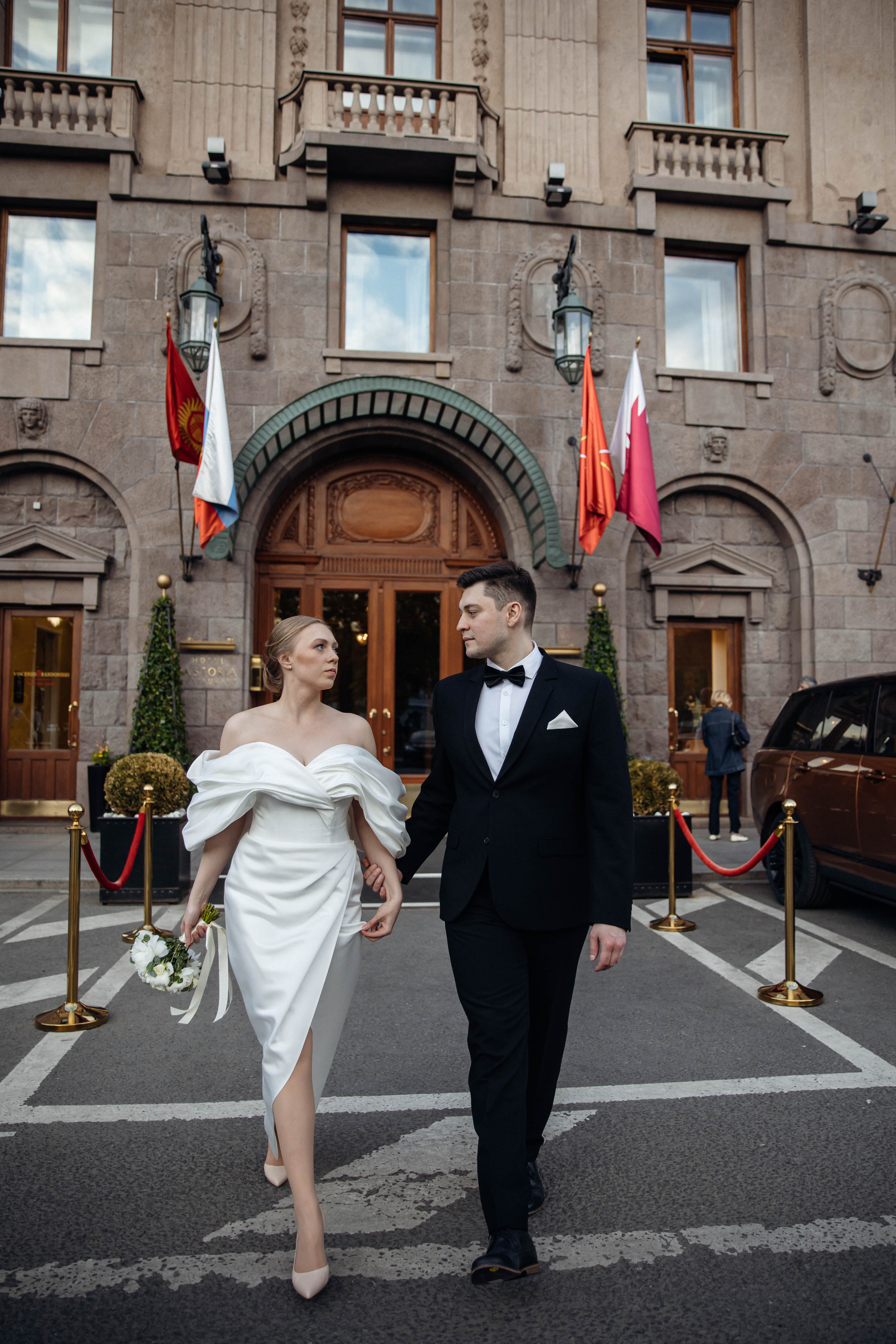 Пока все спали…. Свадебный фотограф Юлия Шторм