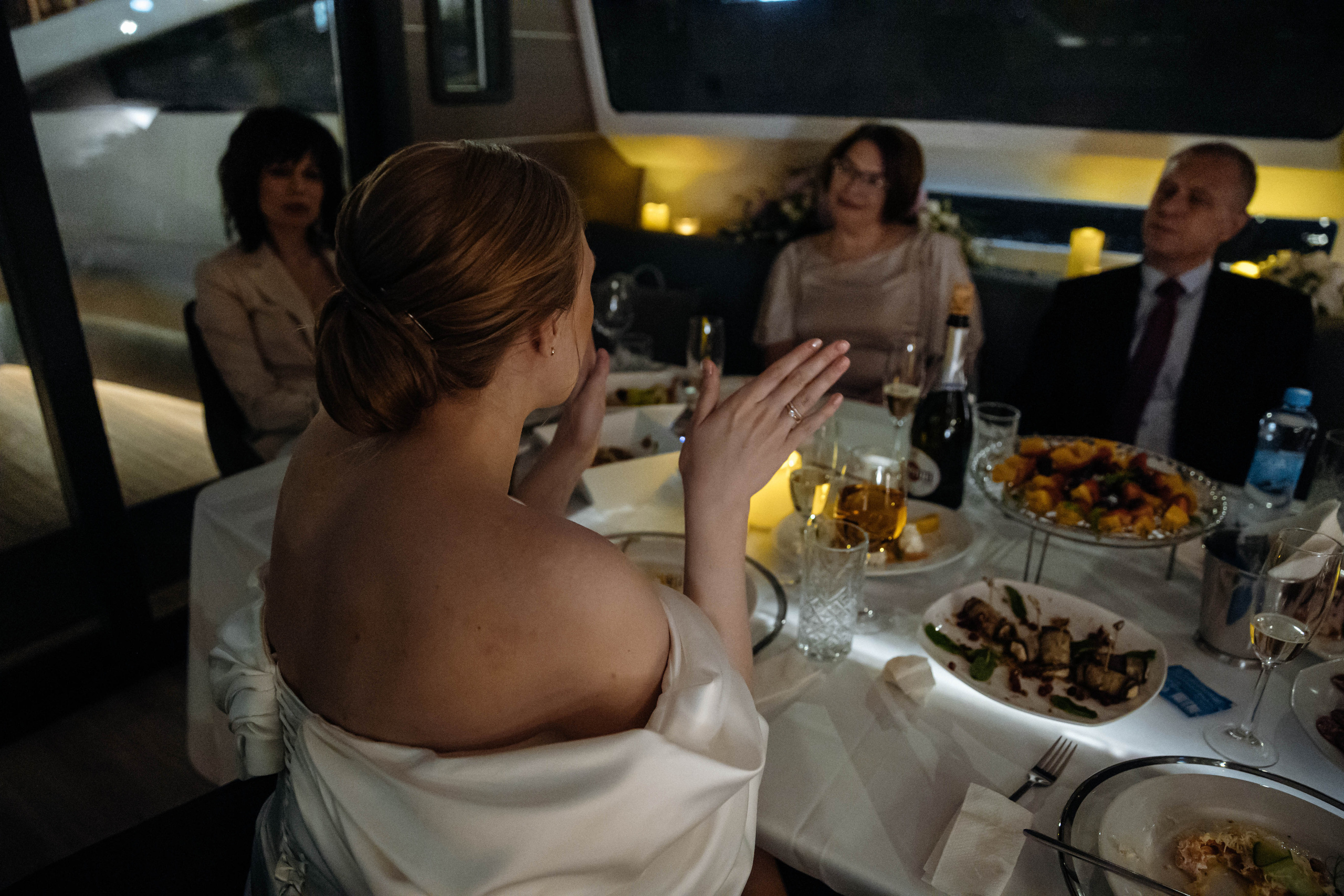 Пока все спали…. Свадебный фотограф Юлия Шторм