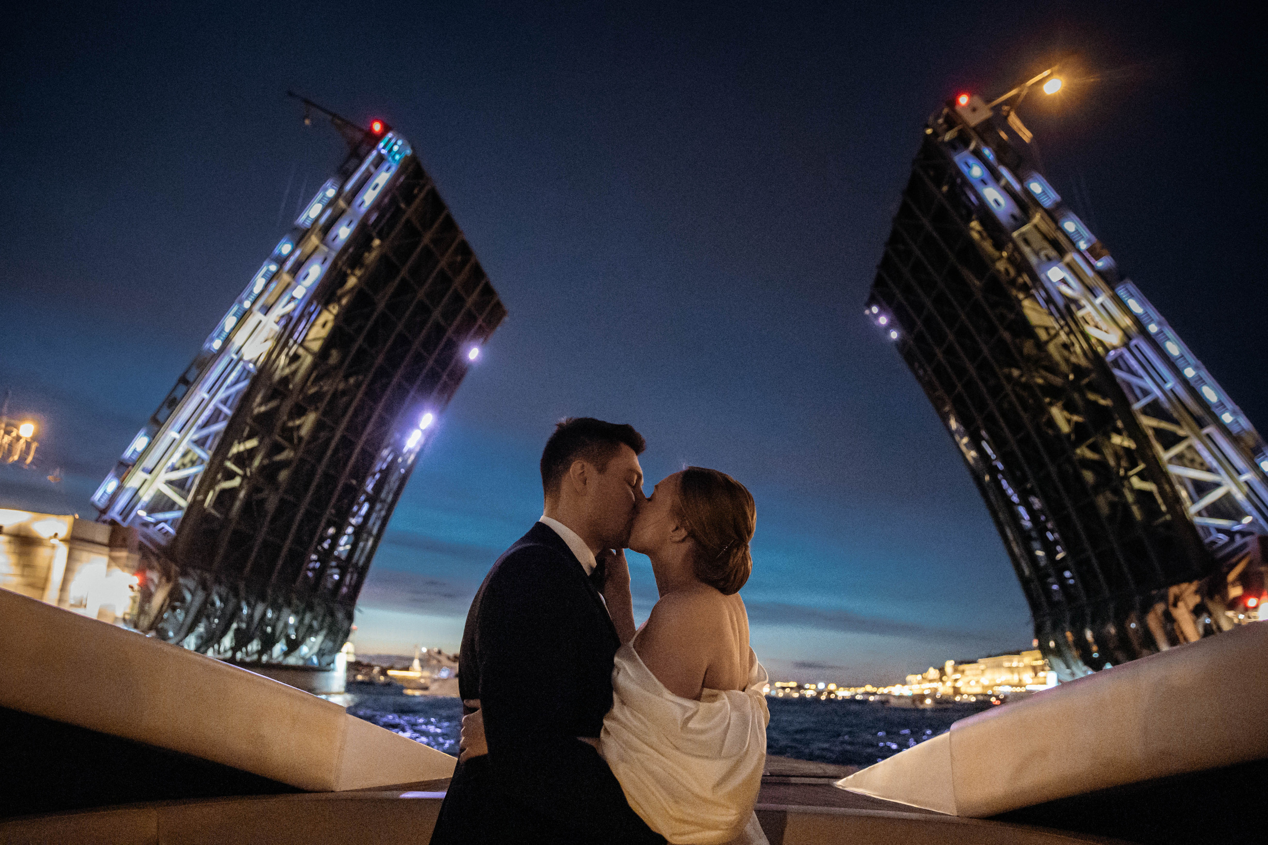 Пока все спали…. Свадебный фотограф Юлия Шторм