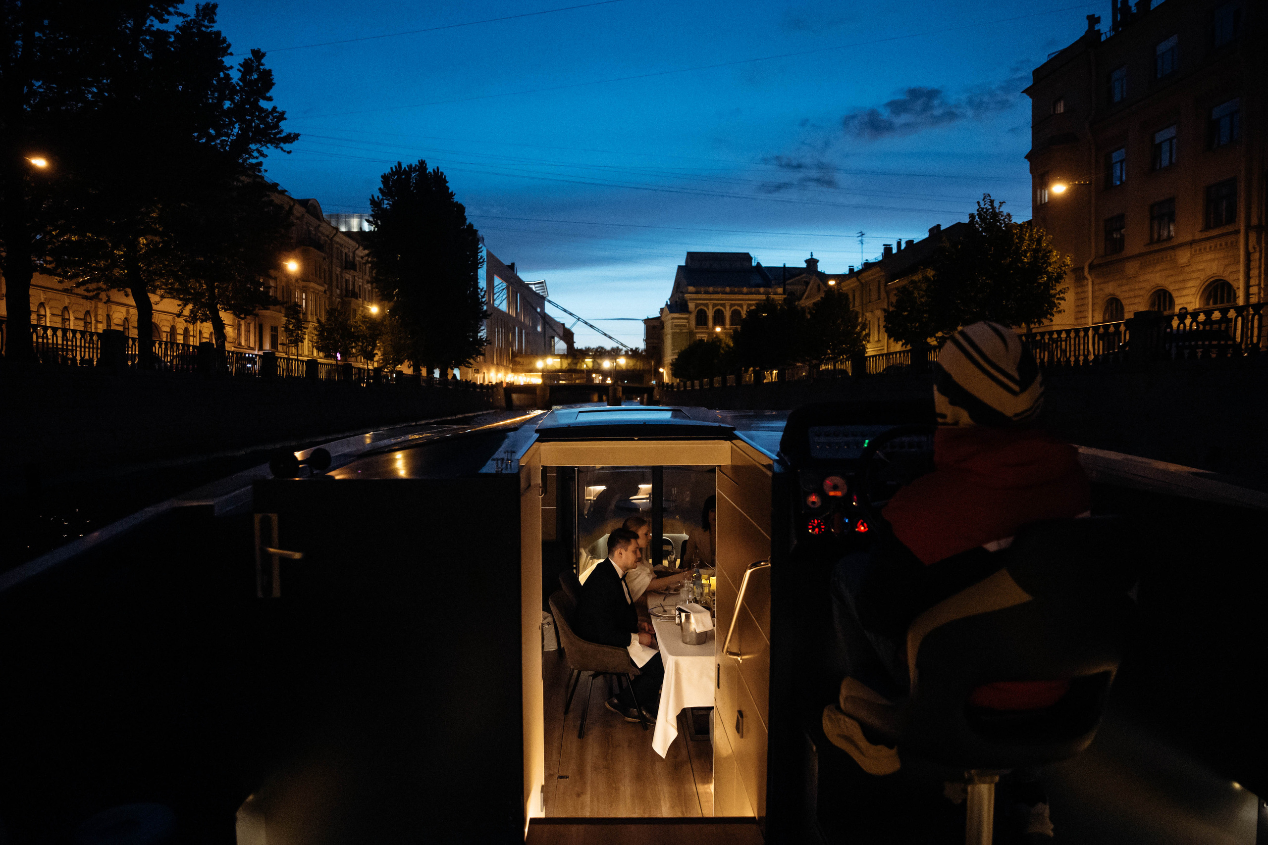 Пока все спали…. Свадебный фотограф Юлия Шторм