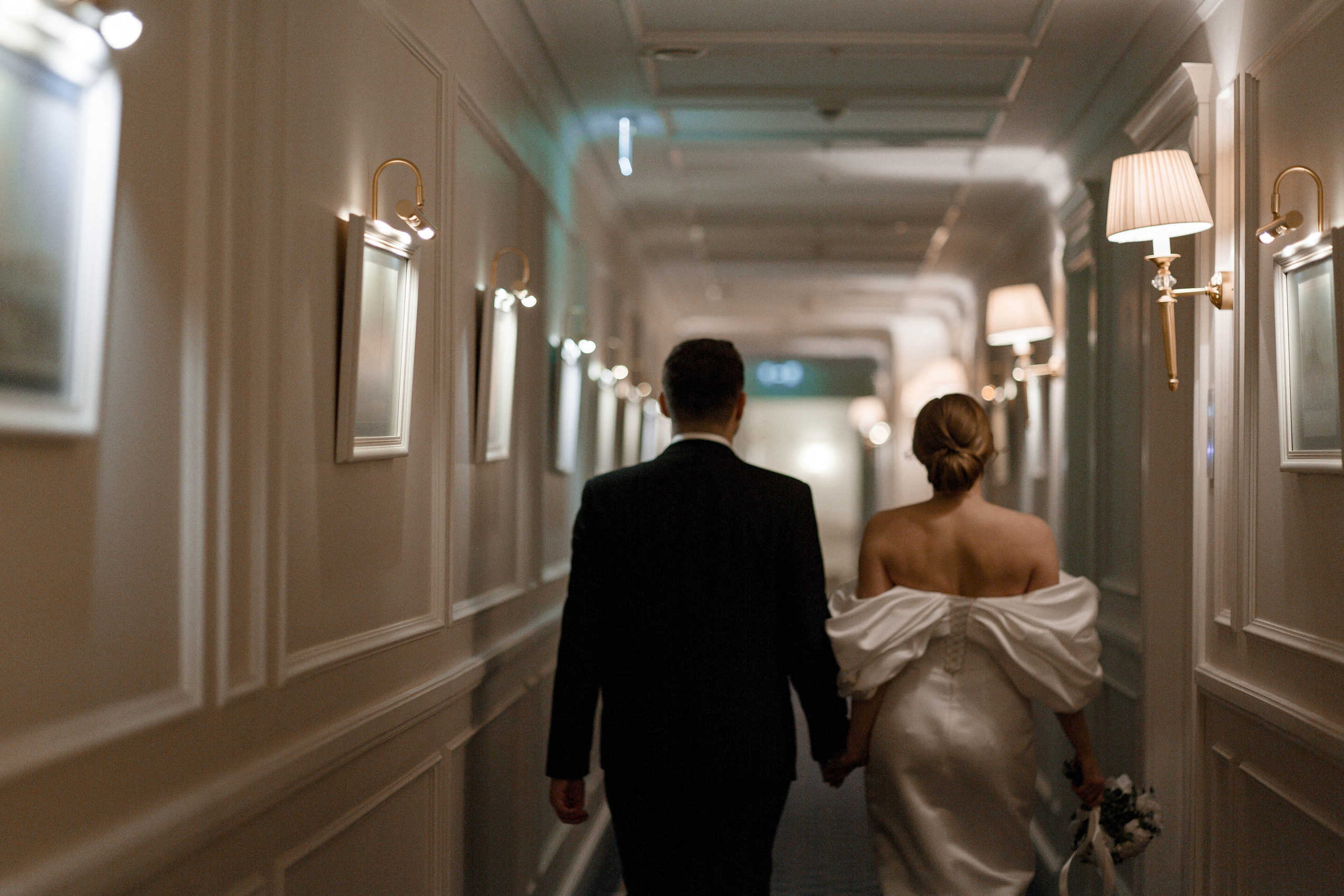 Пока все спали…. Свадебный фотограф Юлия Шторм