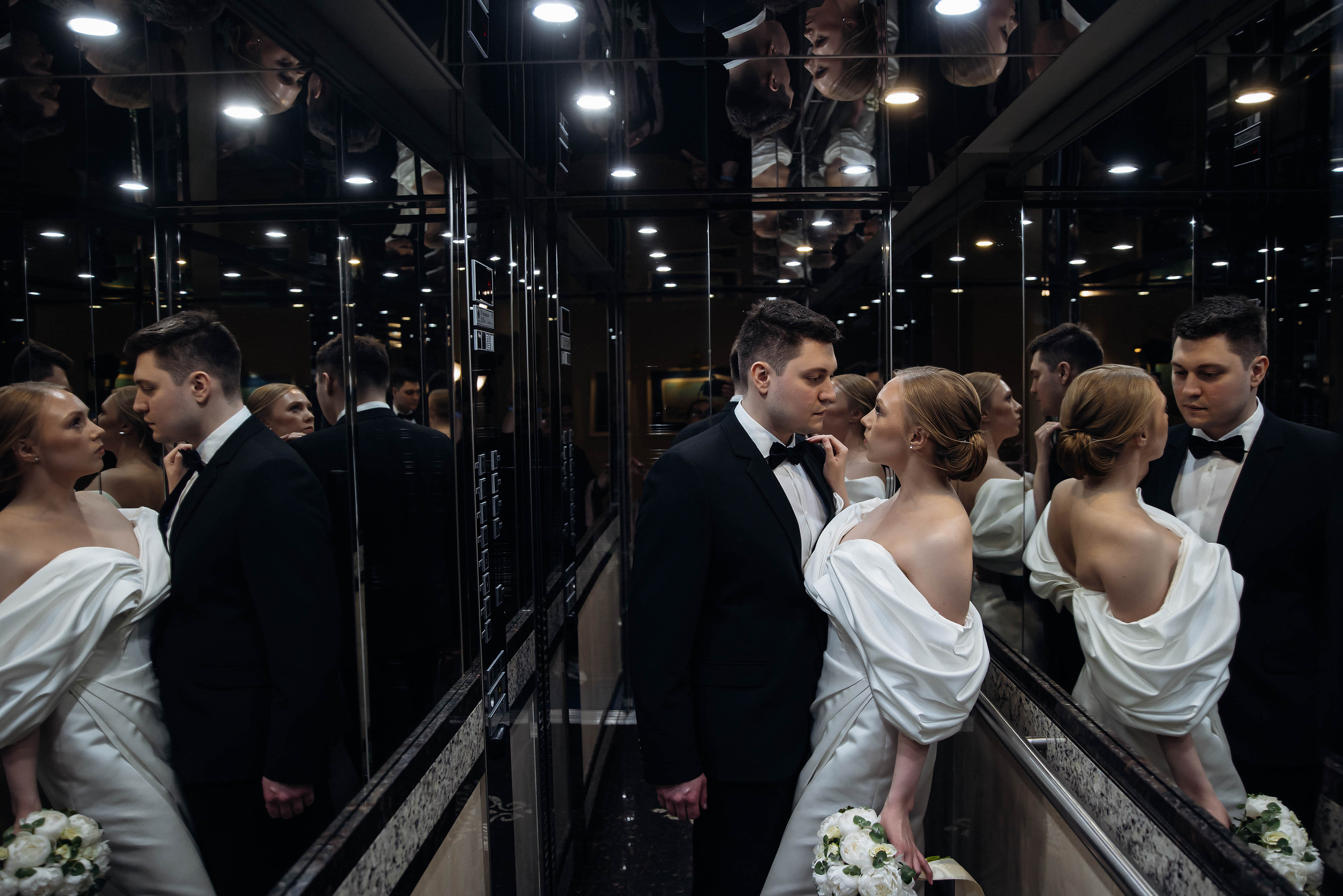 Пока все спали…. Свадебный фотограф Юлия Шторм