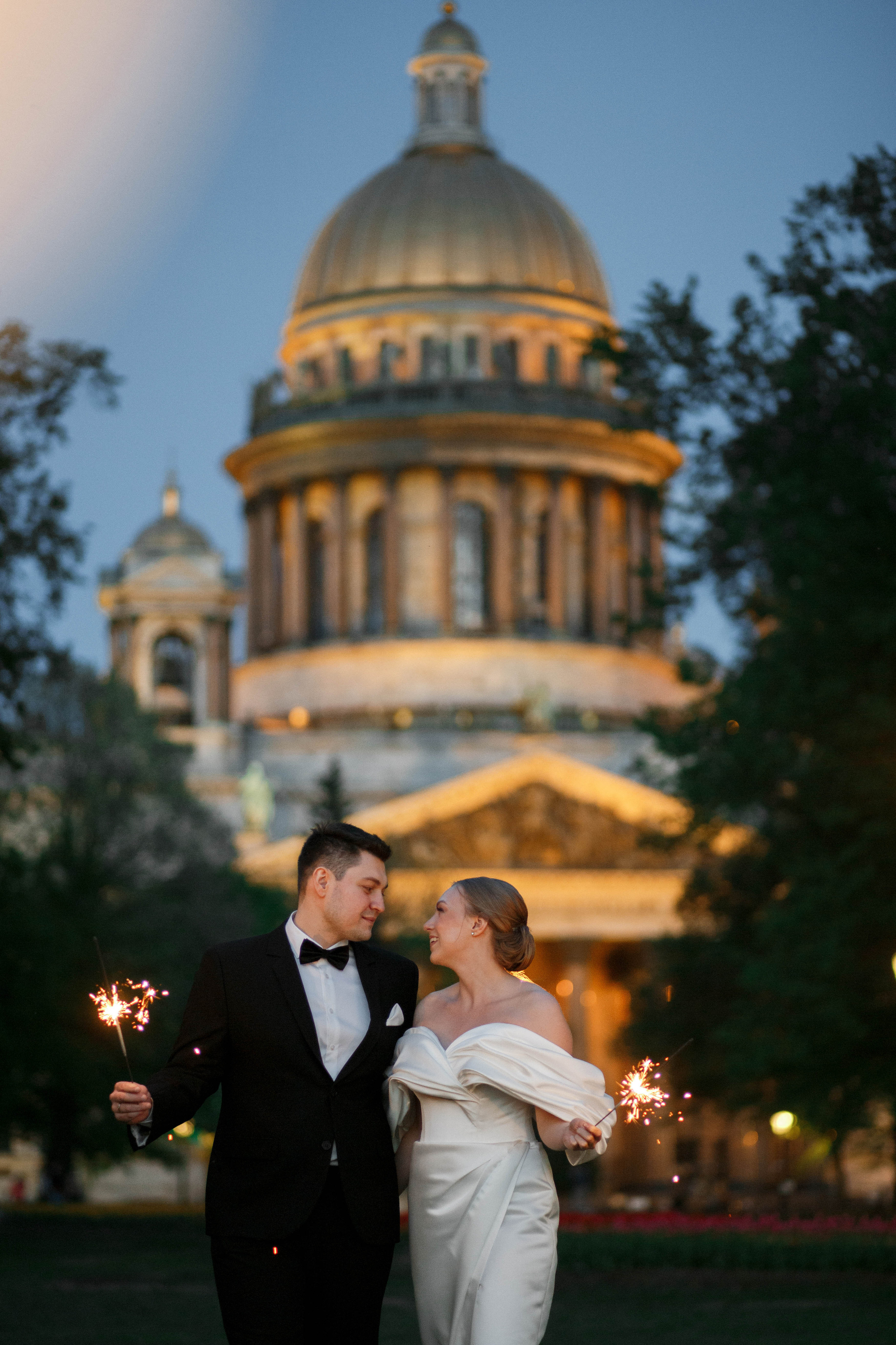 Пока все спали…. Свадебный фотограф Юлия Шторм