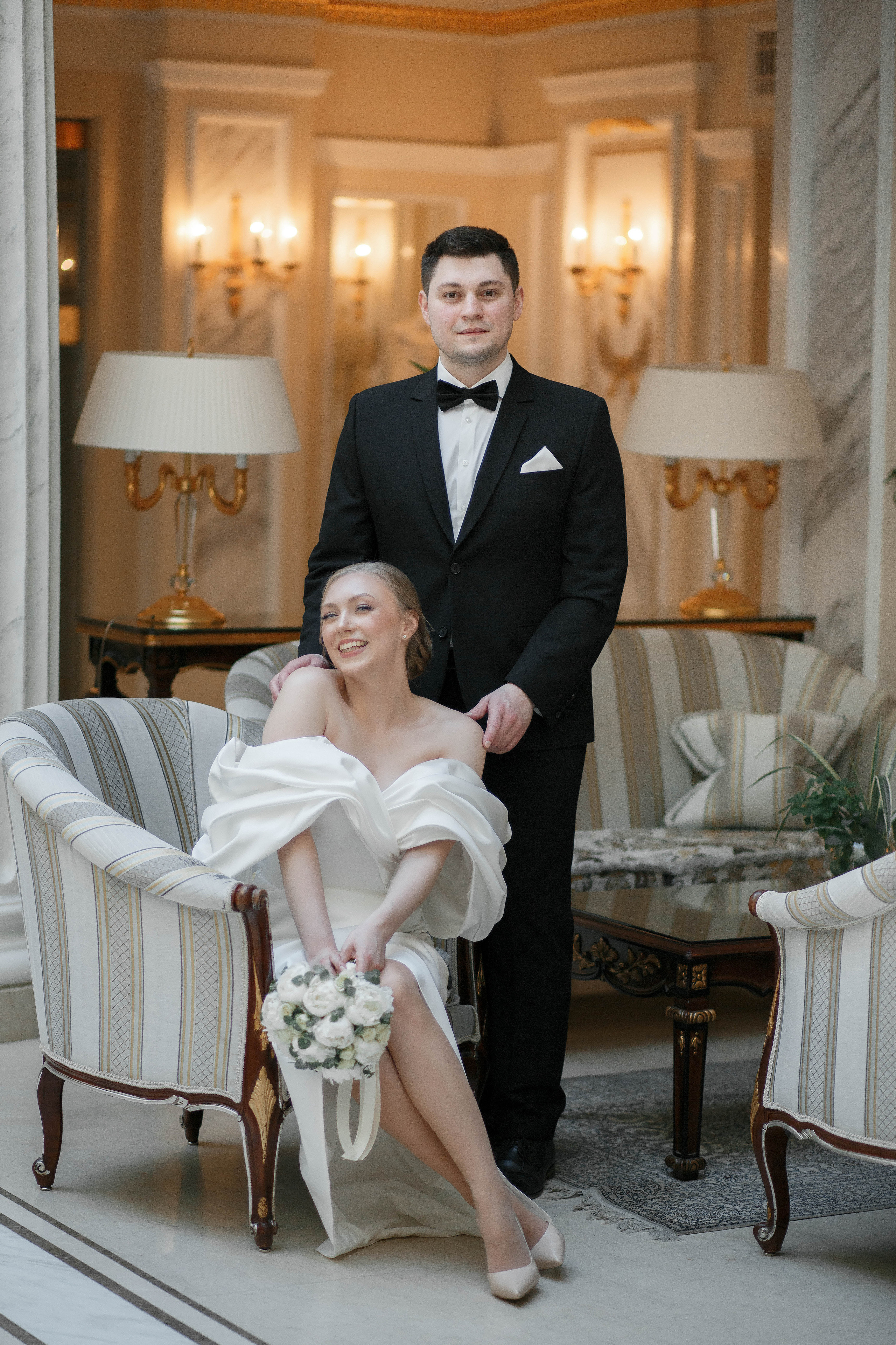 Пока все спали…. Свадебный фотограф Юлия Шторм