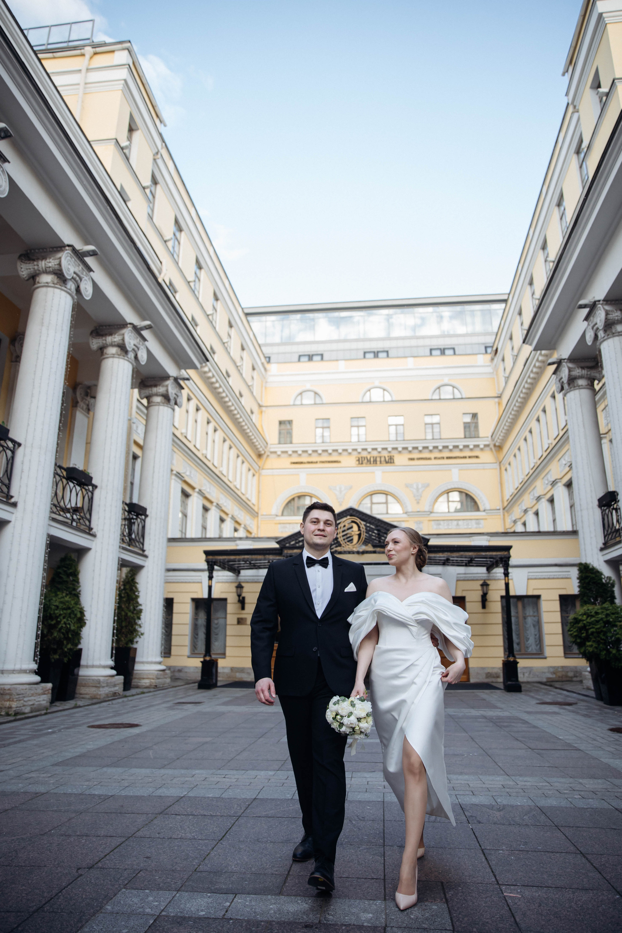 Пока все спали…. Свадебный фотограф Юлия Шторм