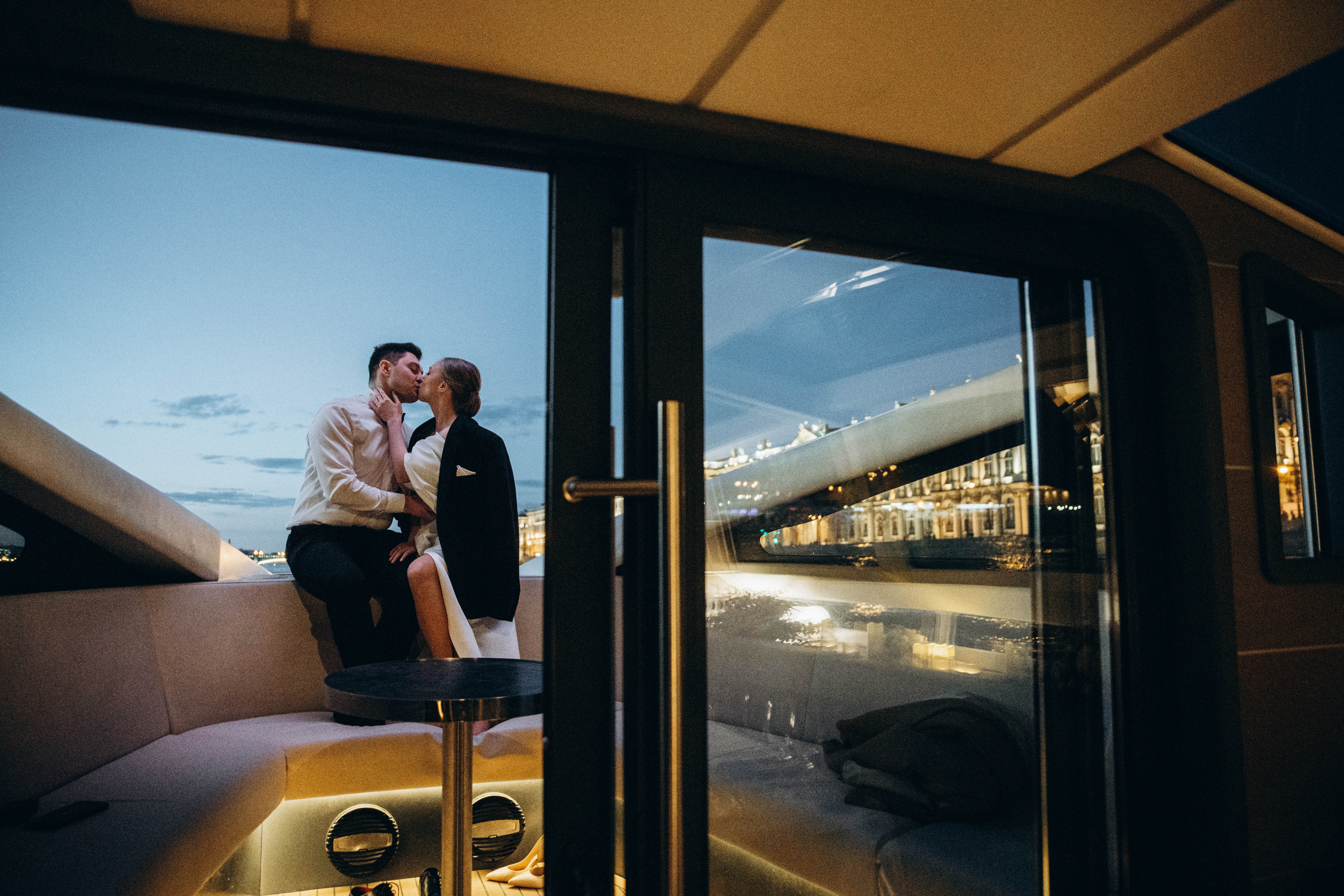 Пока все спали…. Свадебный фотограф Юлия Шторм